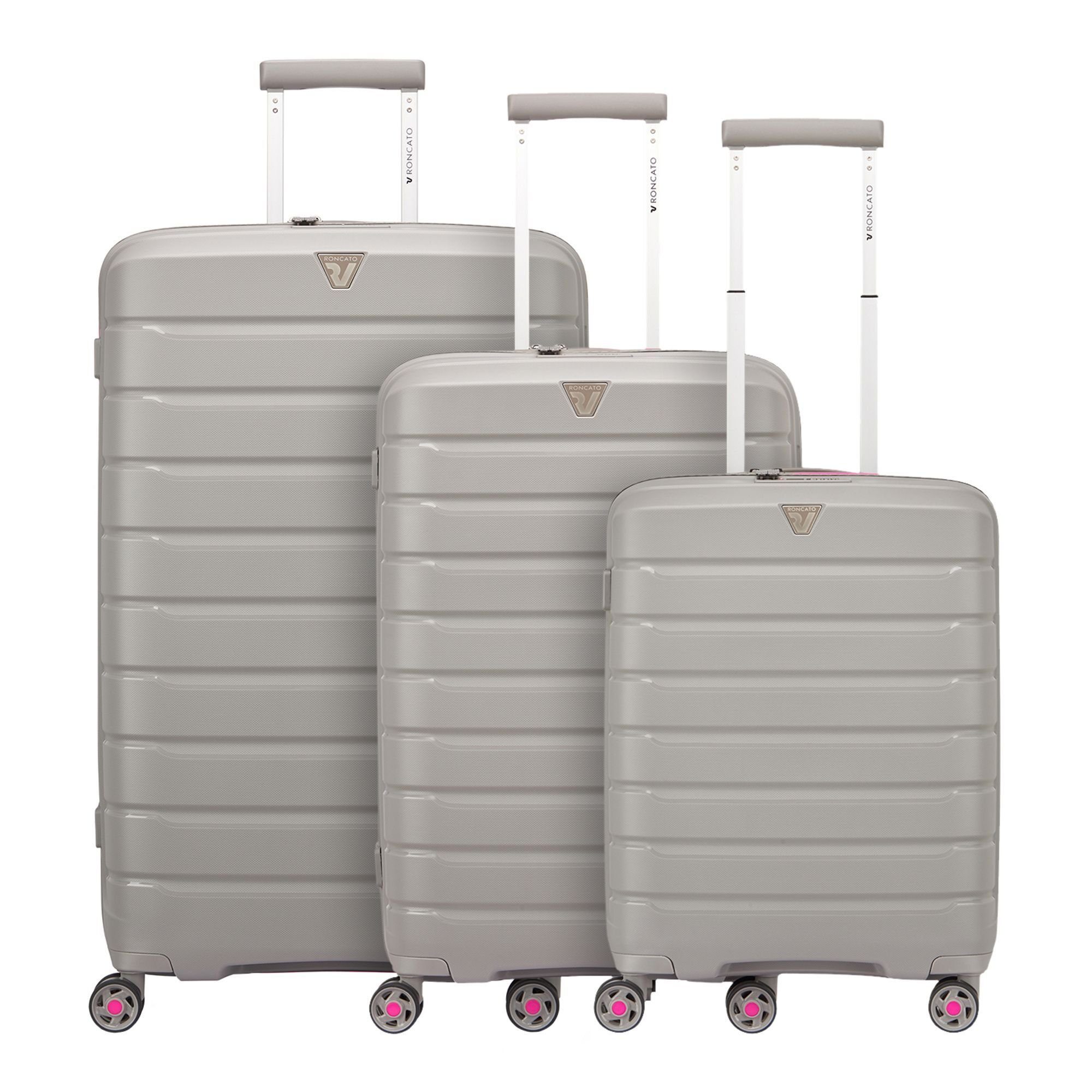 Trolleyset B-Flying Neon