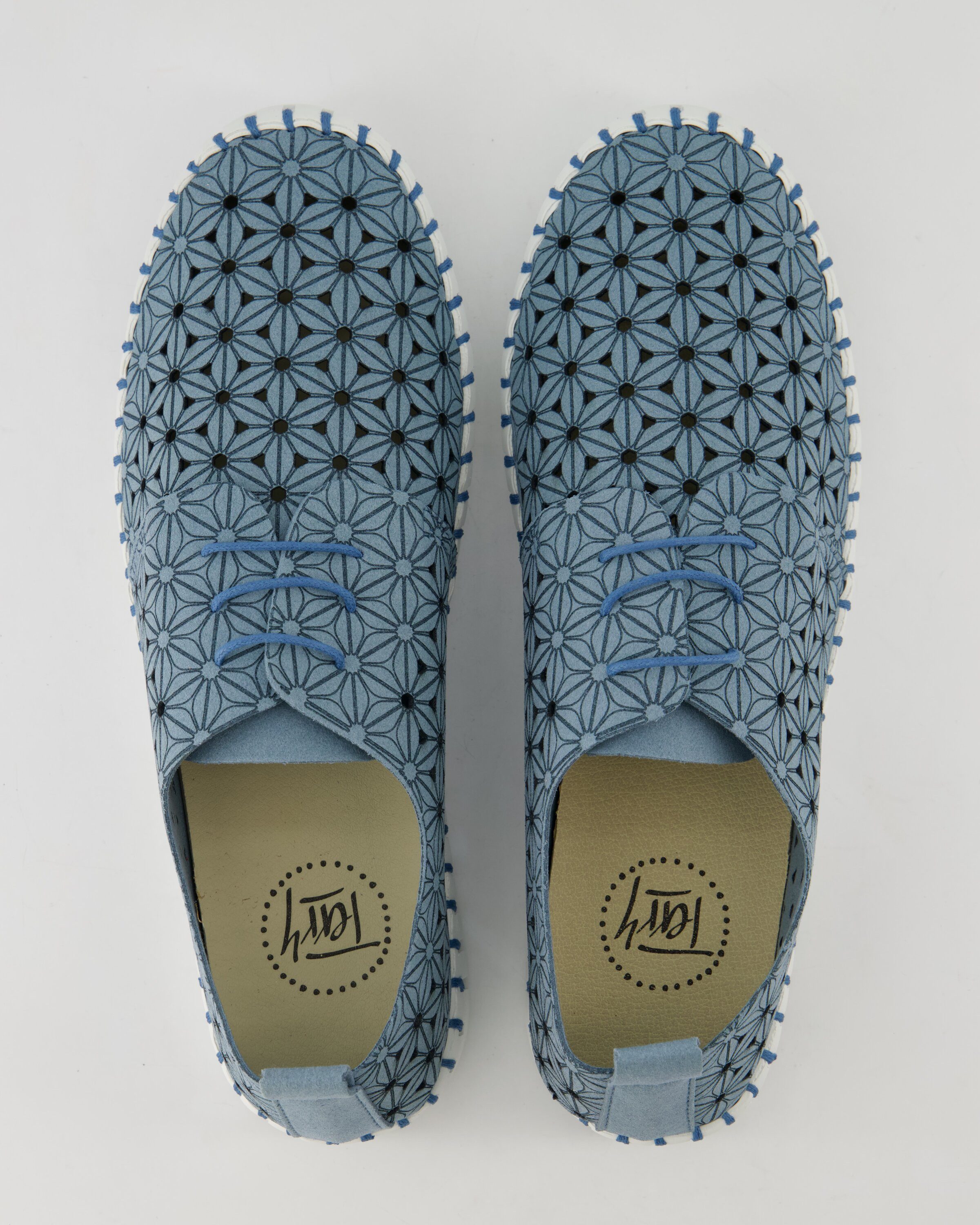 Terry Poppy Slip-On Sneaker Obermaterial: Sonstiges Material