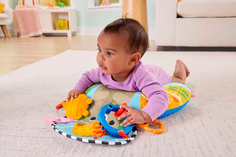 Fisher-Price® Lernspielzeug Balanced Beginnings Tummy Wedge – Bild 4 von 5