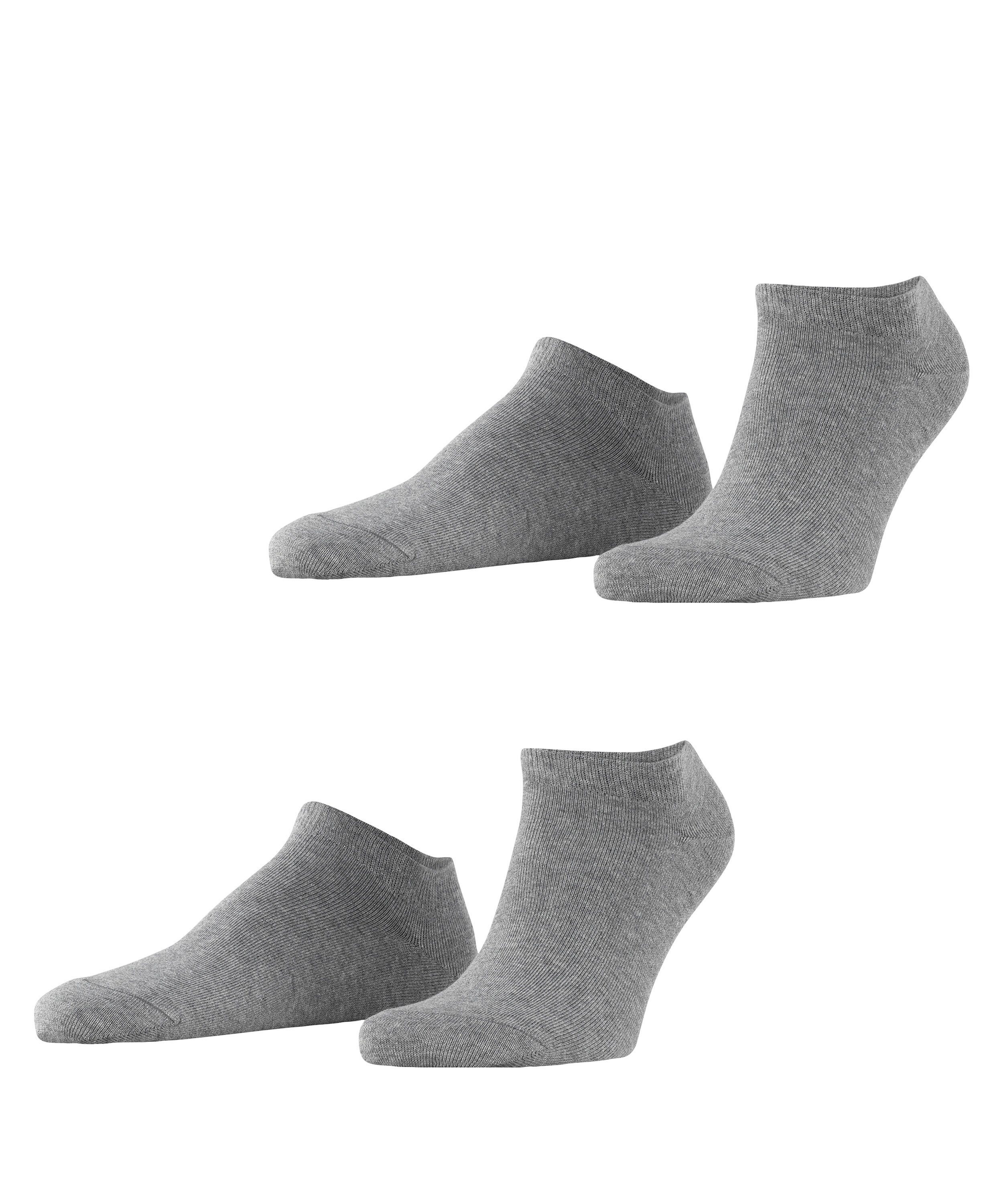 Esprit Sneakersocken Basic Uni 2-Pack (2-Paar) günstig online kaufen
