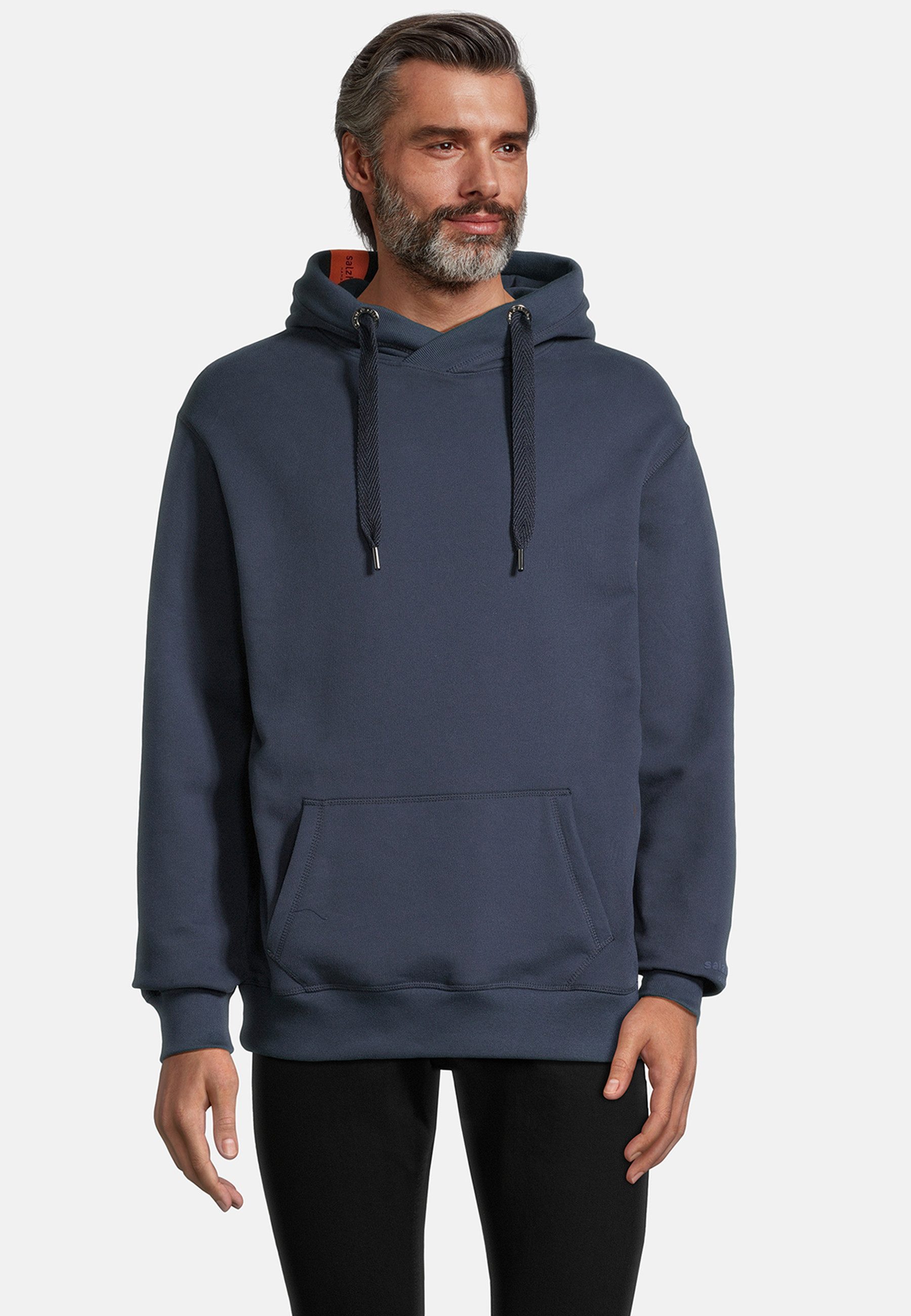 Hoodie ODDEBODJE Unisex Weit