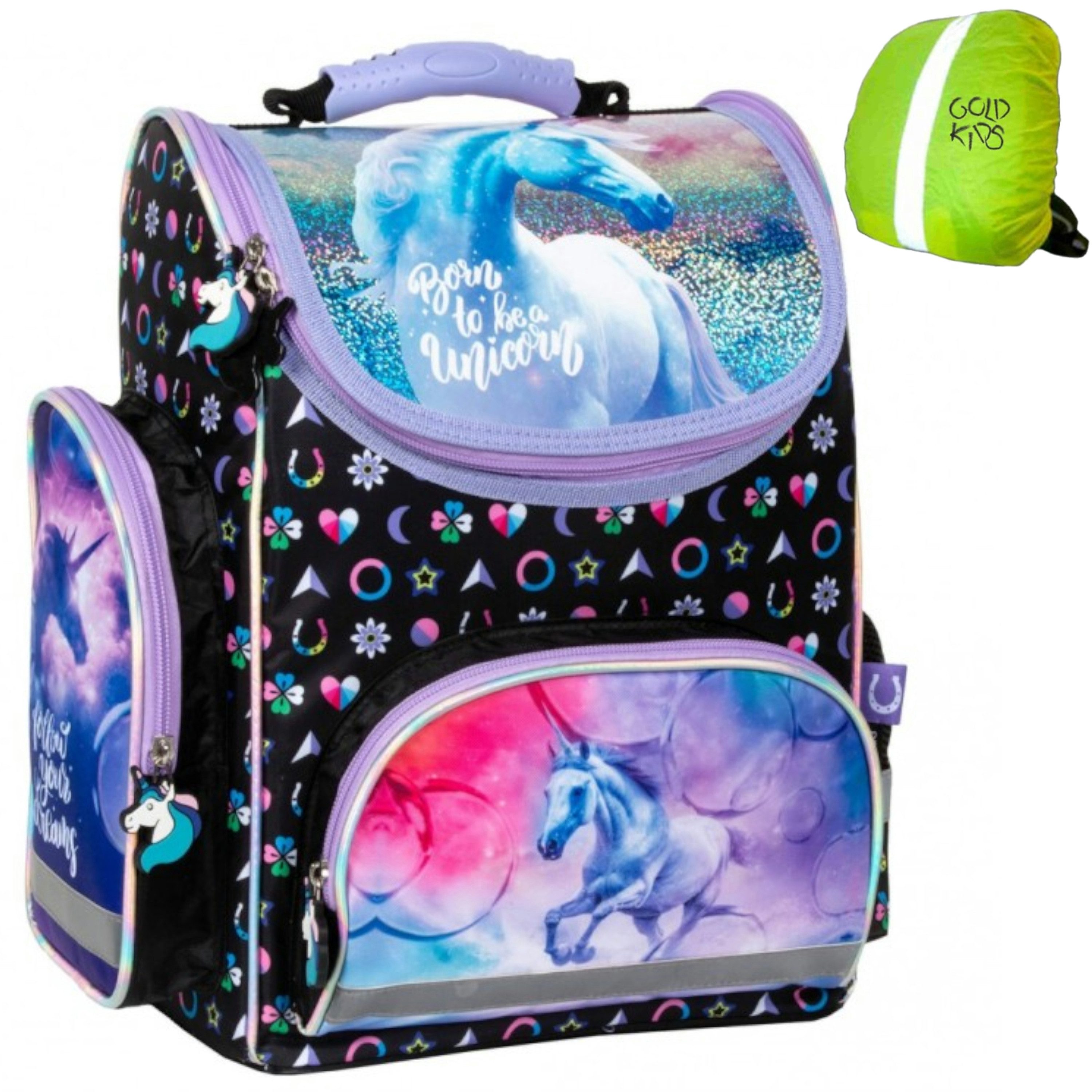 Kinderrucksack Schulrucksack Teenager