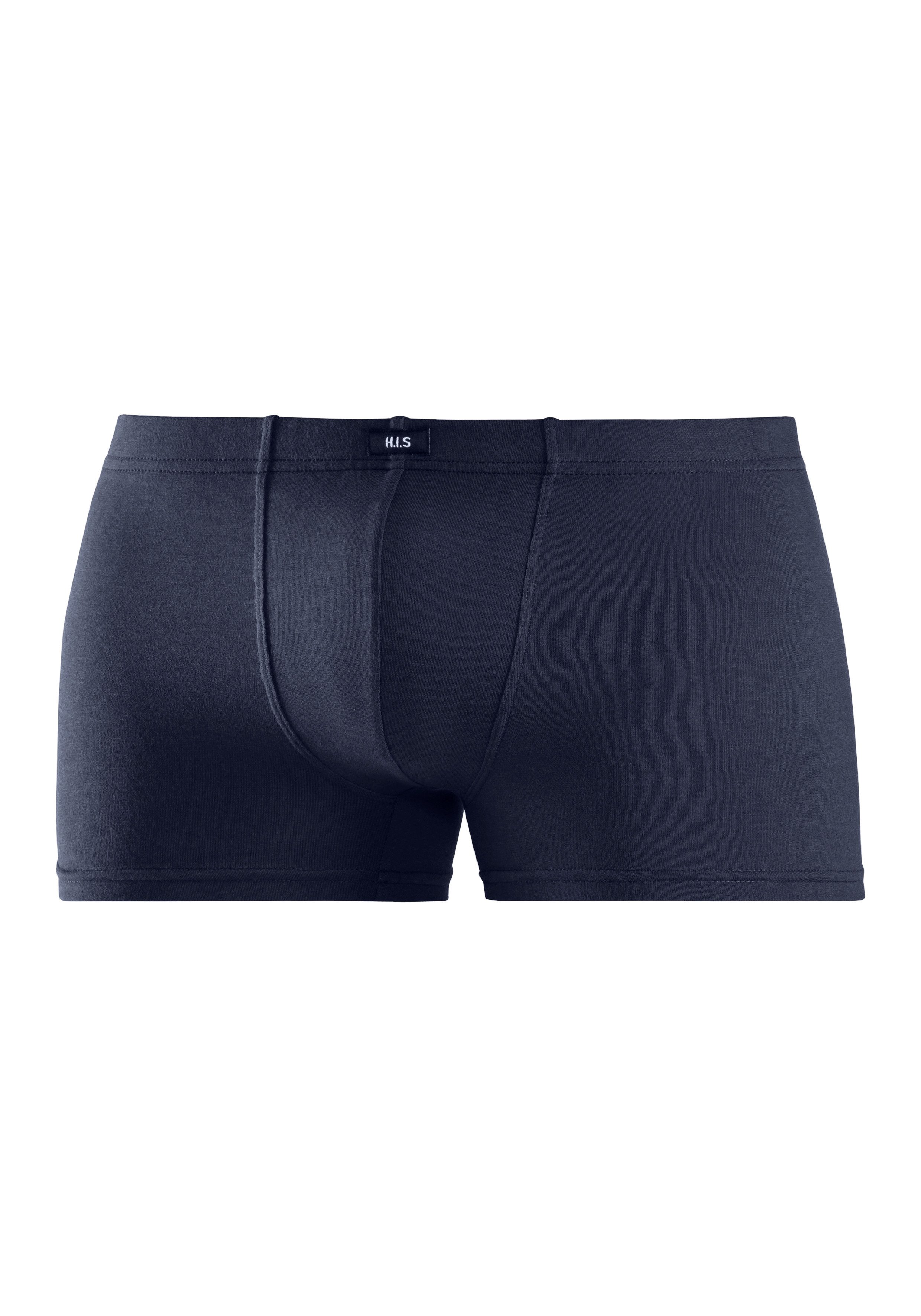 H.I.S Boxer Boxershorts für Herren (Packung, 5-St) aus Baumwolle – Bild 4 von 4