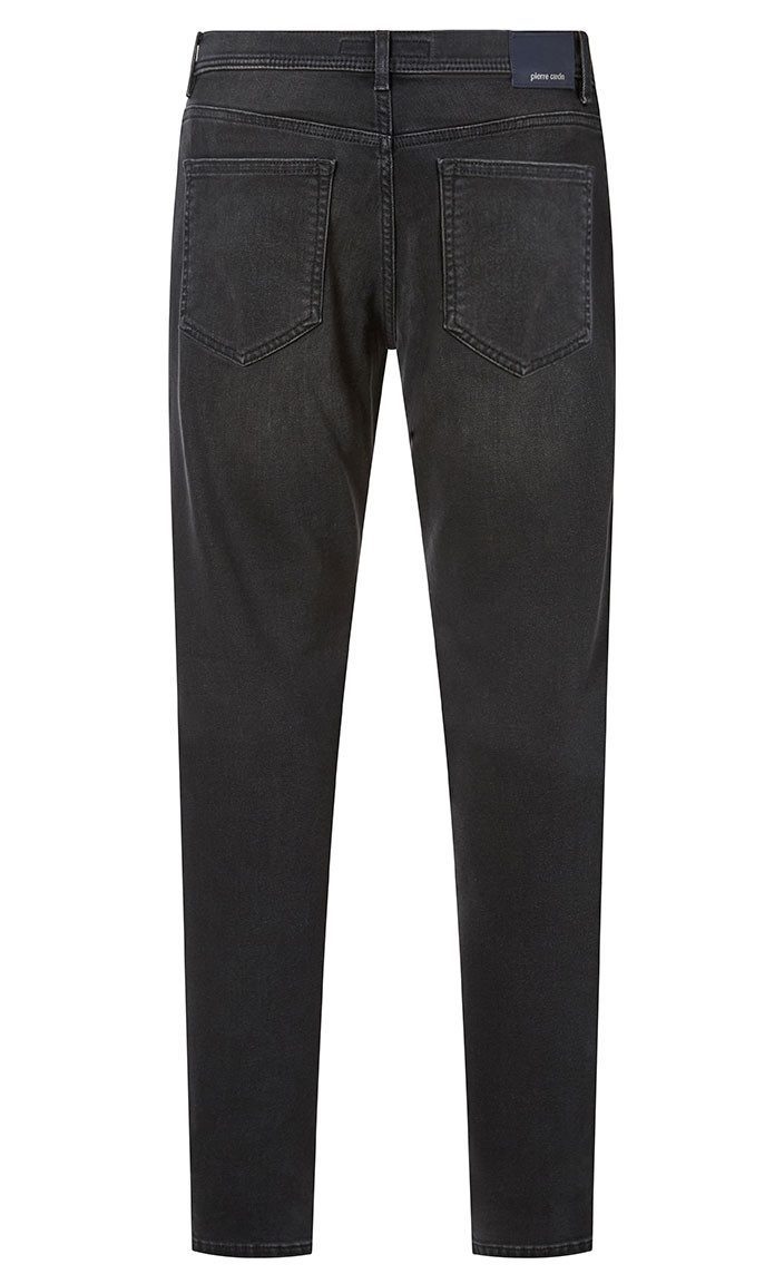 Pierre Cardin 5-Pocket-Jeans Regular Fit THERMO Denim mit hoher Elastizität günstig online kaufen