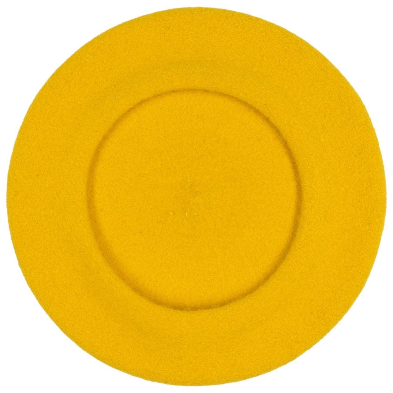Barascon Baskenmütze (1-St) Wollbaske, Made in the EU