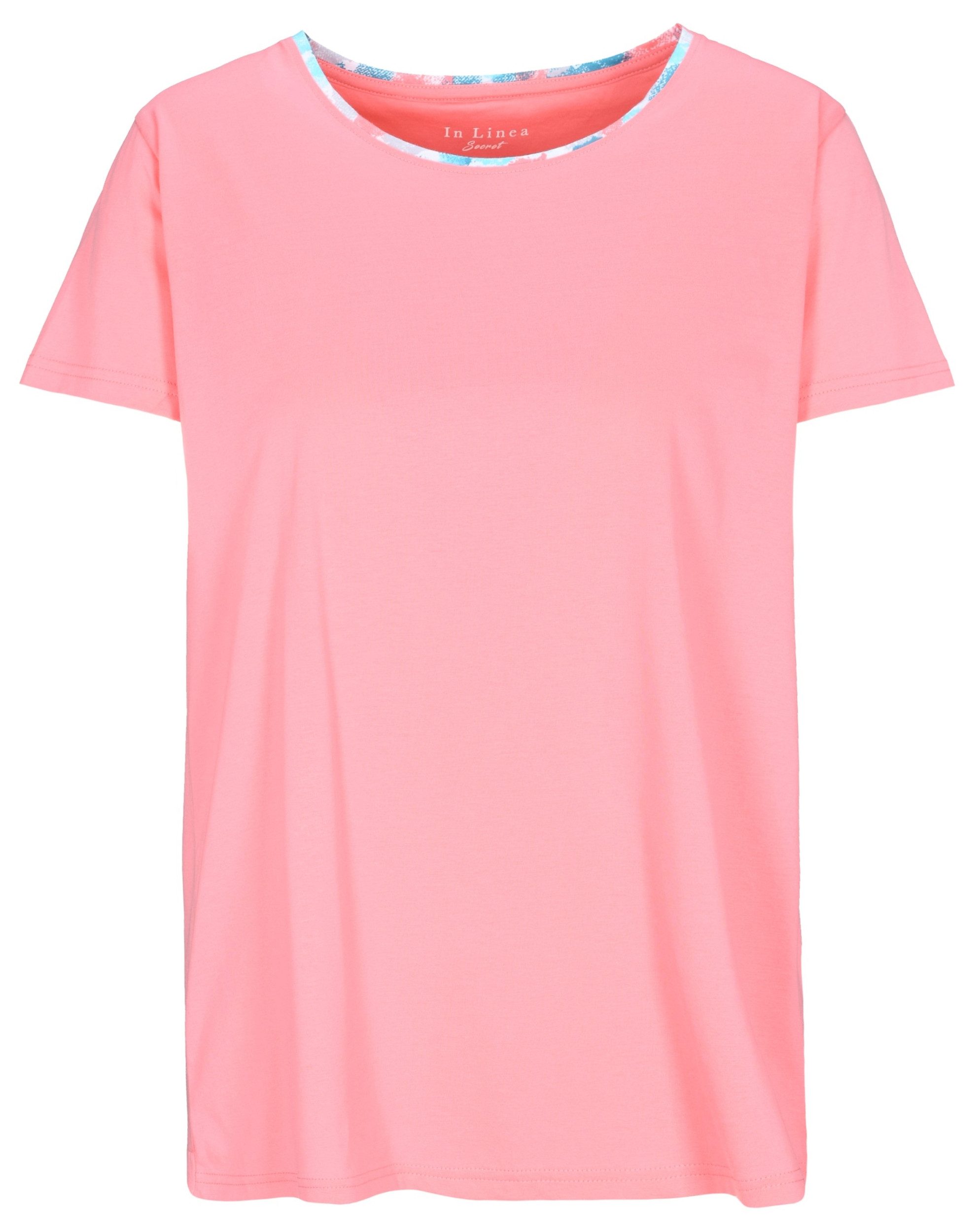 IN LINEA Pyjama Da.-Shorty