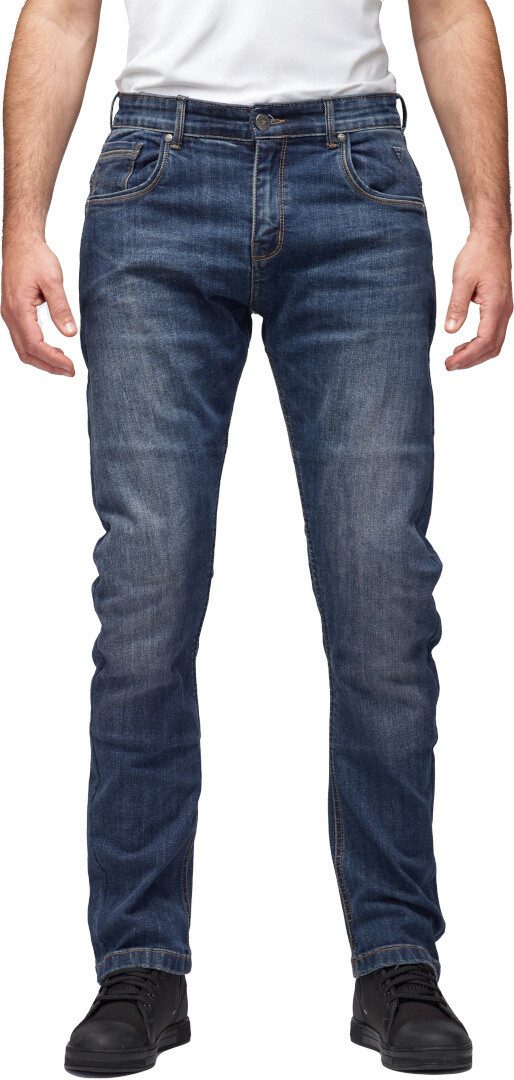 Modeka Motorradhose Jaydn Motorrad Jeans Knieprotektoren enthalten günstig online kaufen