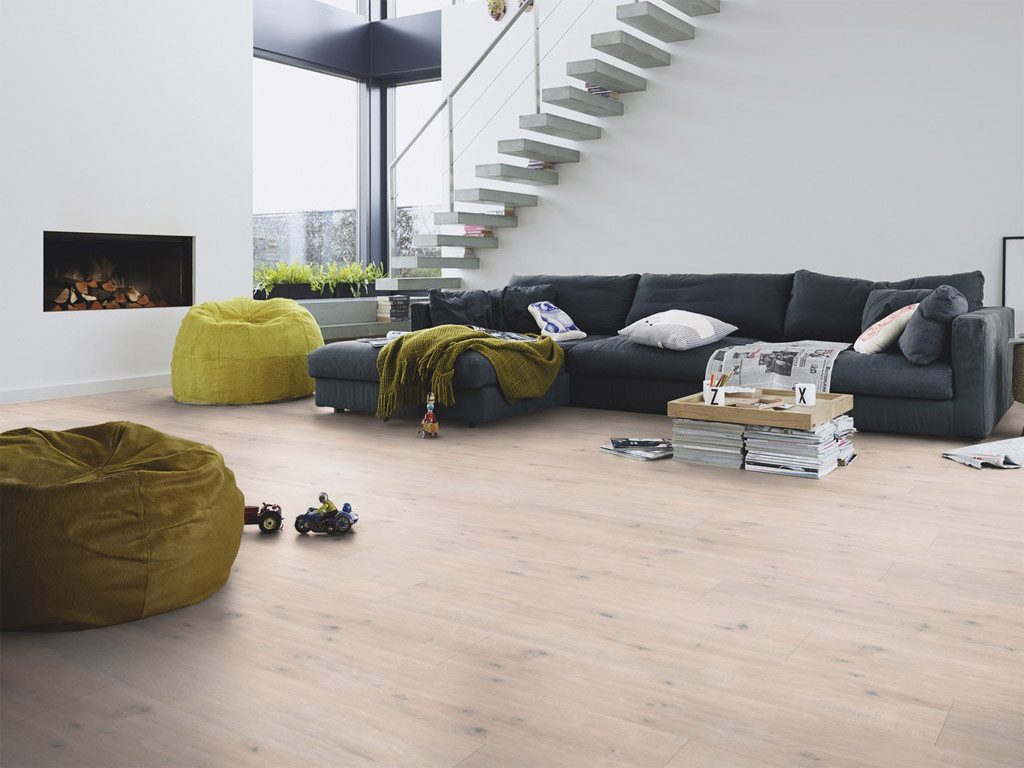 meister Designboden Meister Designboden Eiche Braun Landhausdiele 6 mm