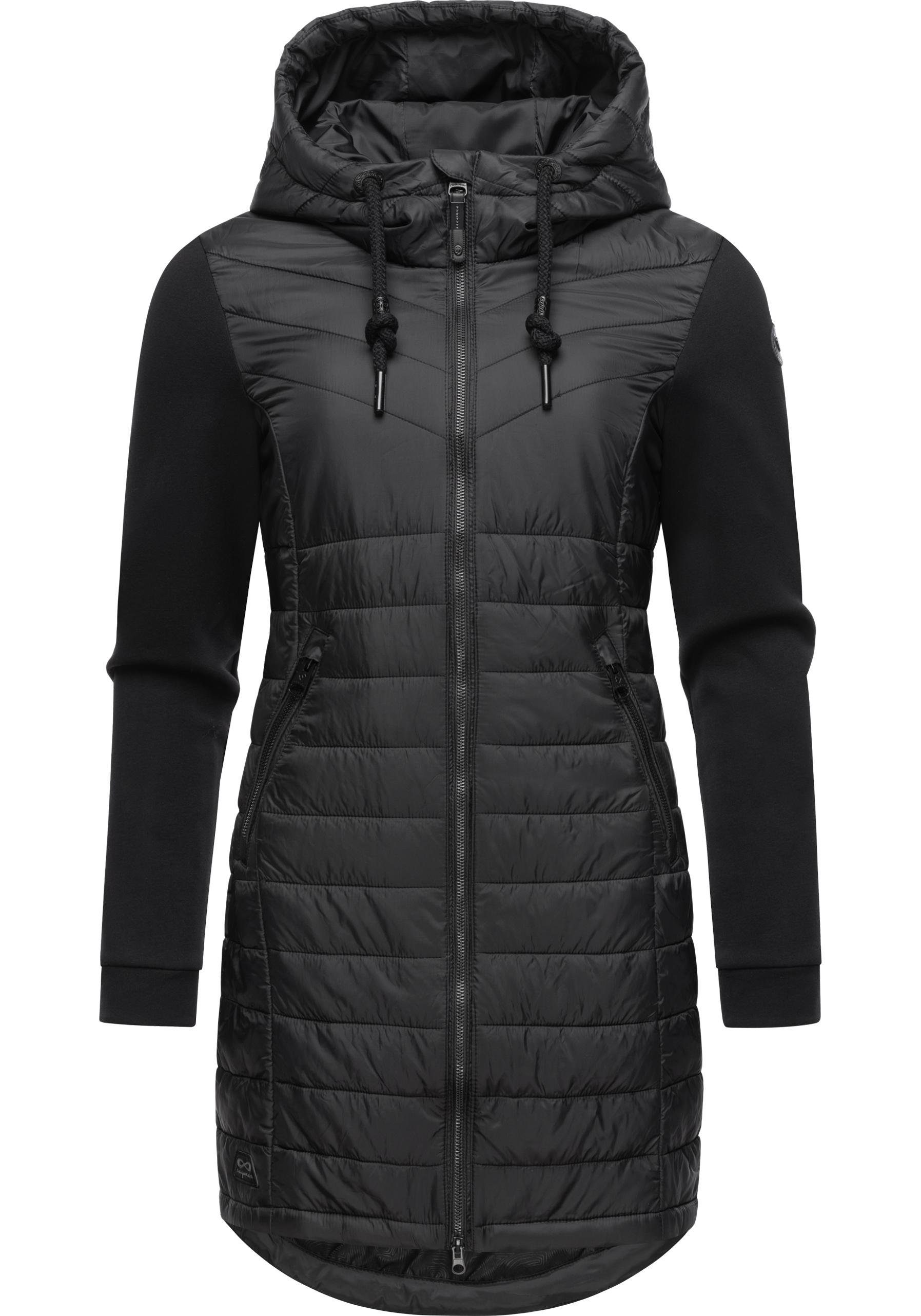 Ragwear Steppmantel Lucinda Long Mantel aus günstig online kaufen