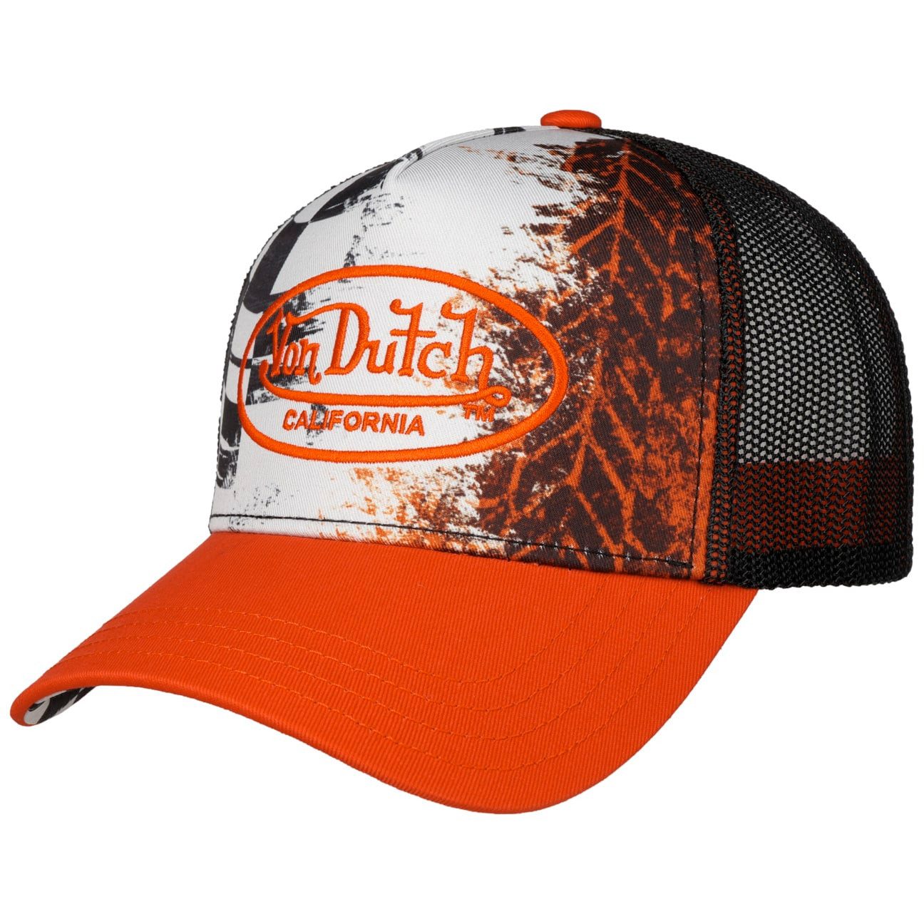 Von Dutch Trucker Cap