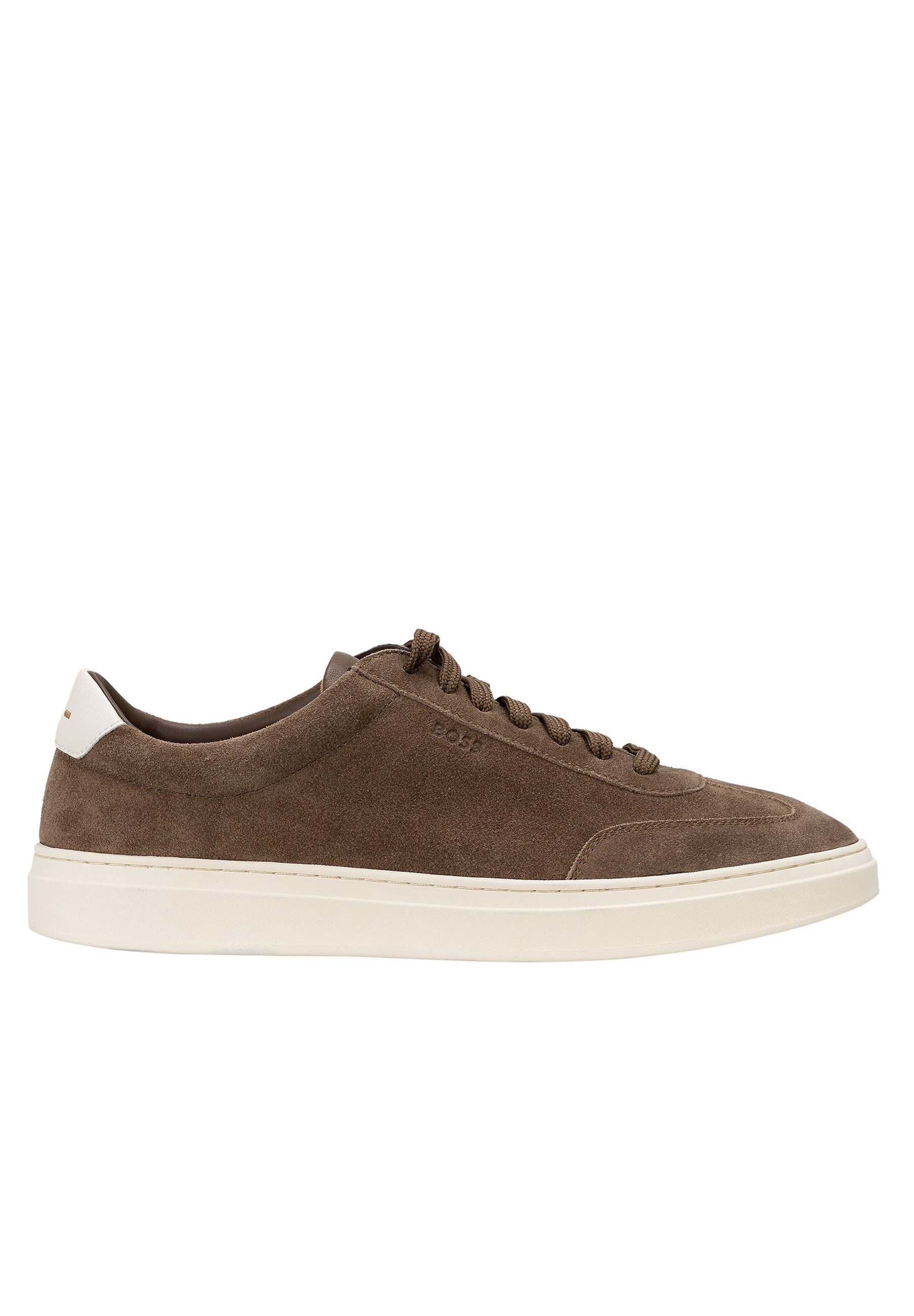 Kieran aus Veloursleder Sneaker