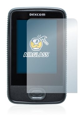 BROTECT flexible Panzerglasfolie für Dexcom G5 Mobile Receiver, Displayschutzglas, Schutzglas Glasfolie klar