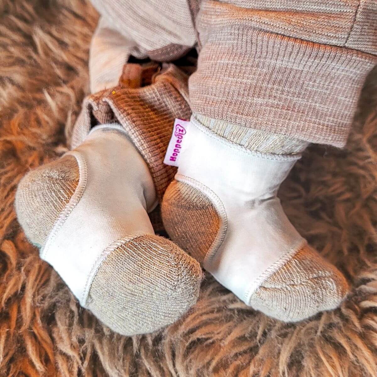 Hoppediz Socken Sockenhalter (1-Paar) – Bild 2 von 4
