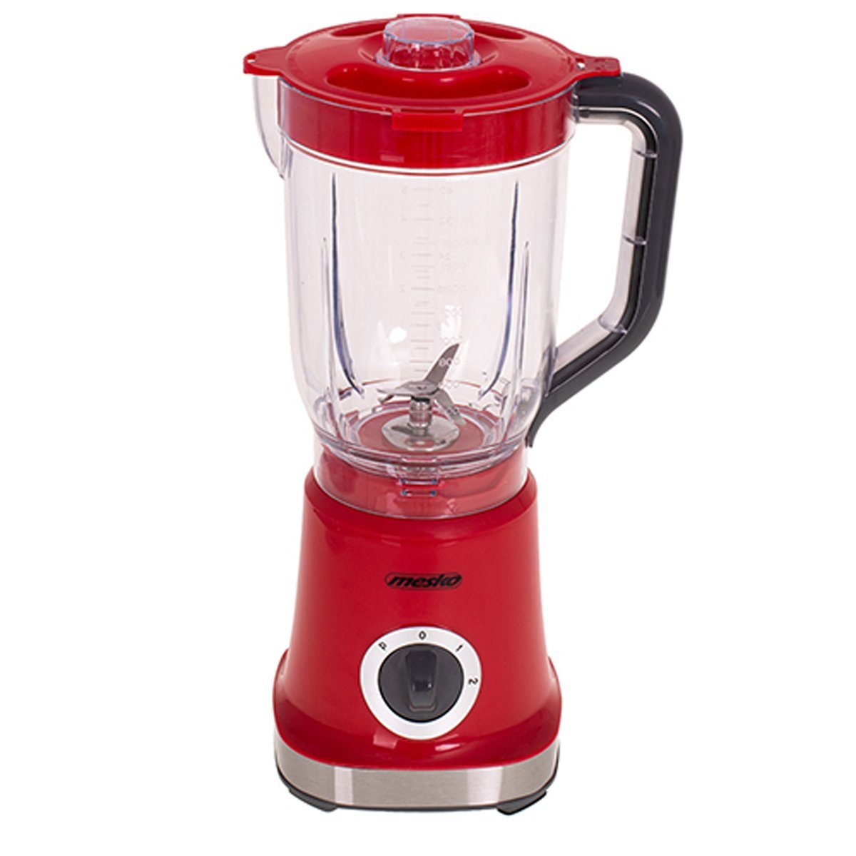Mesko Standmixer MS 4079r Standmixer, 500 W