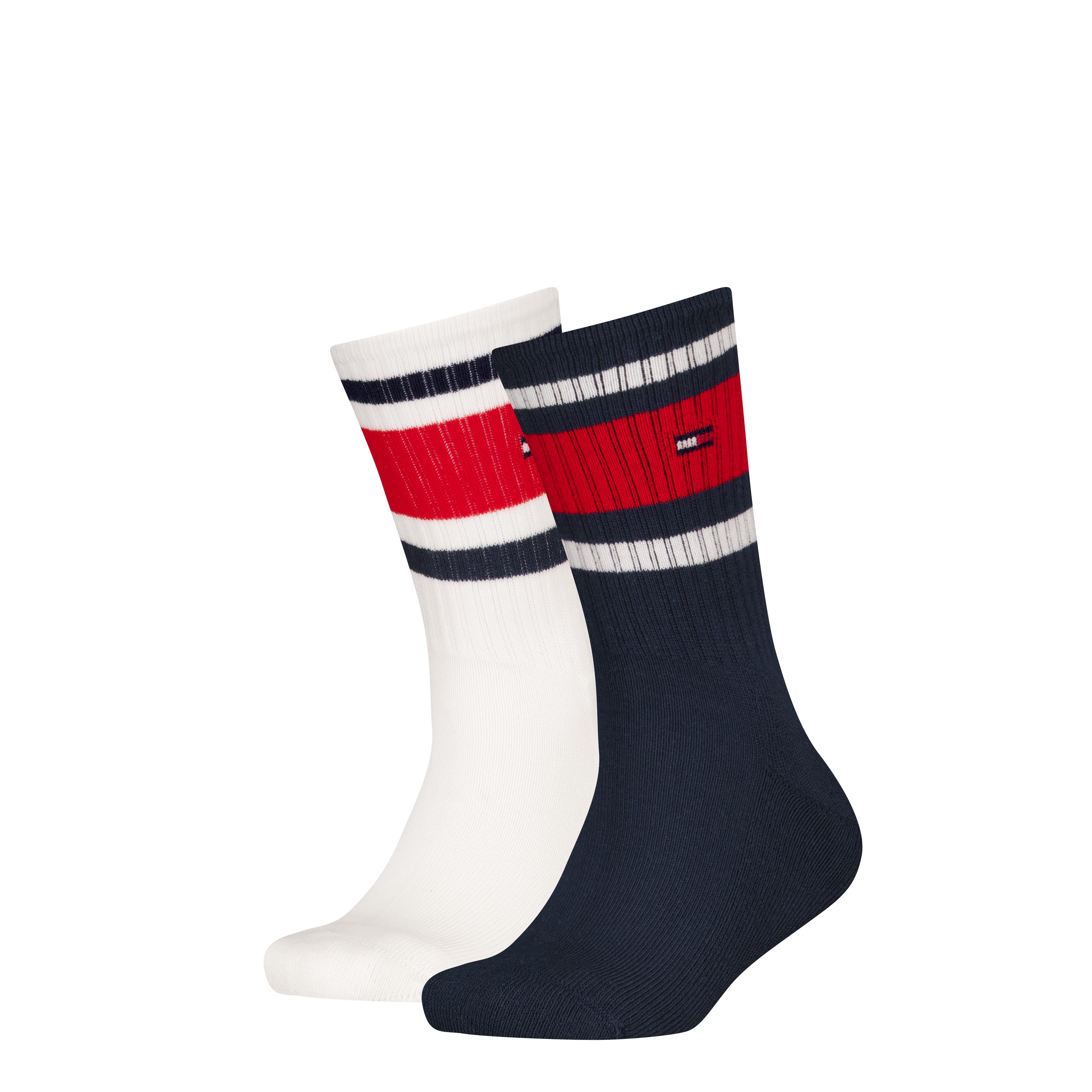 Socken TH KIDS SOCK 2P SPORT STRIPE
