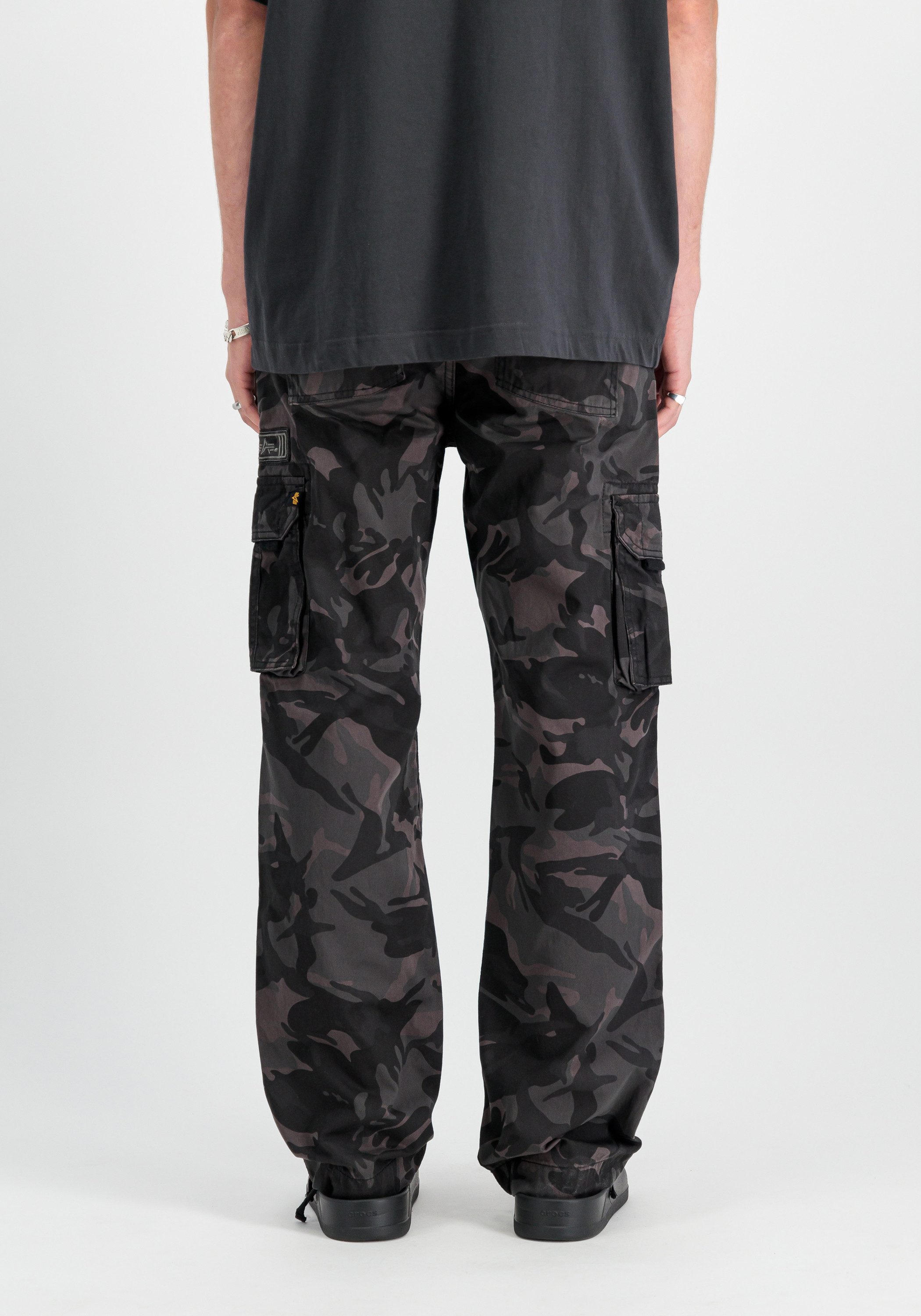 Alpha Industries Cargohose Jet Pant Camo günstig online kaufen