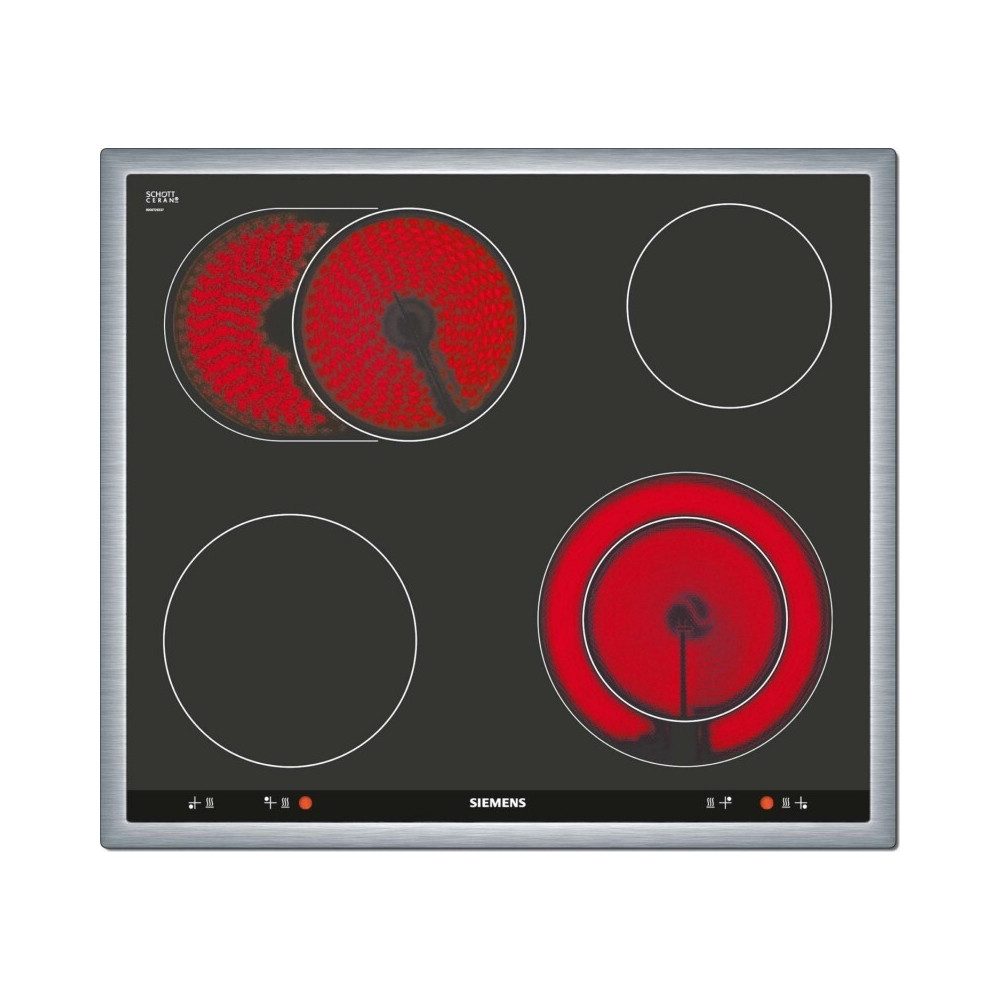 SIEMENS Küchenmaschine EA645GN17, Herdgebundenes Design