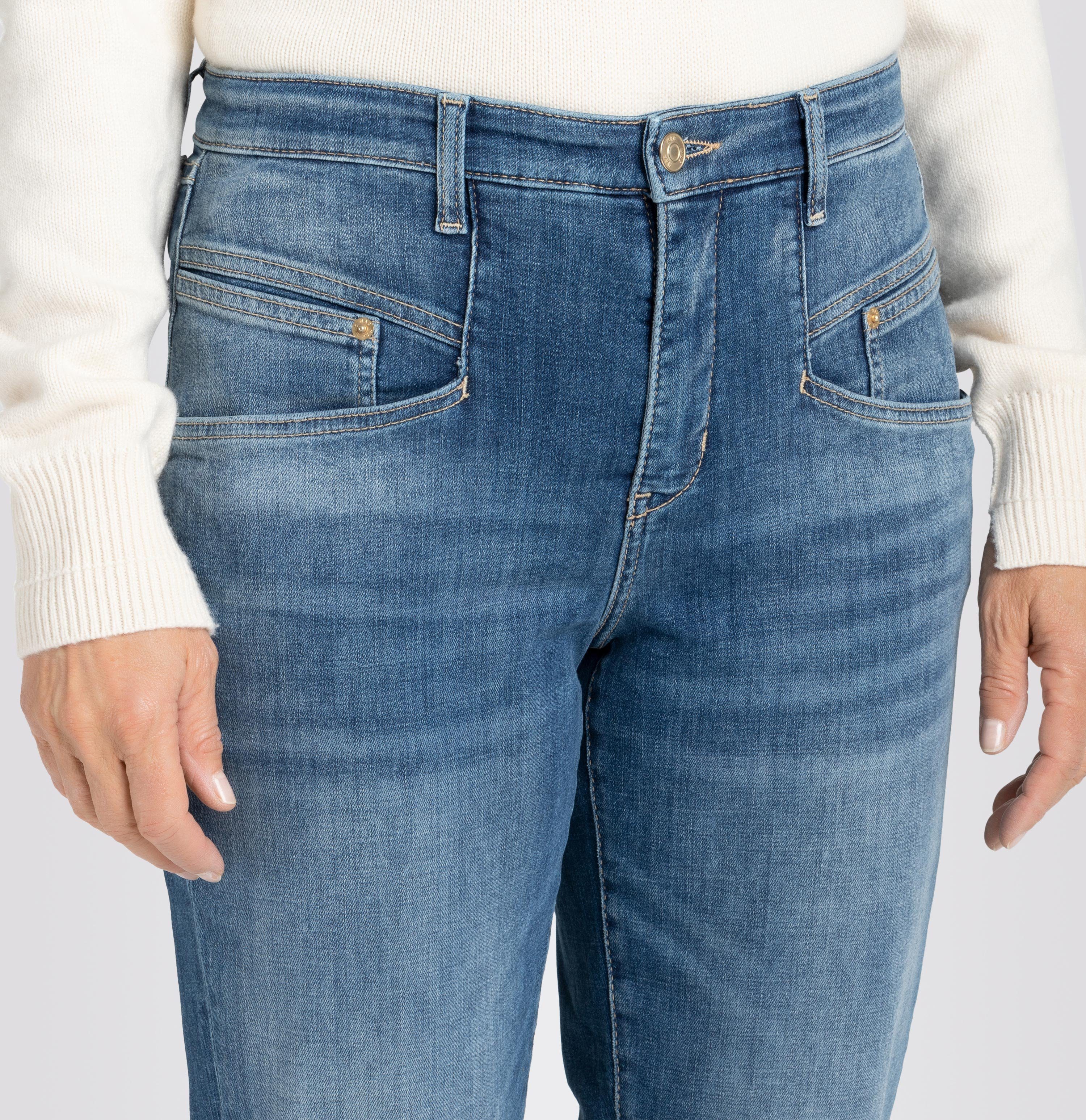 Carrot Rich Slim-fit-Jeans MAC
