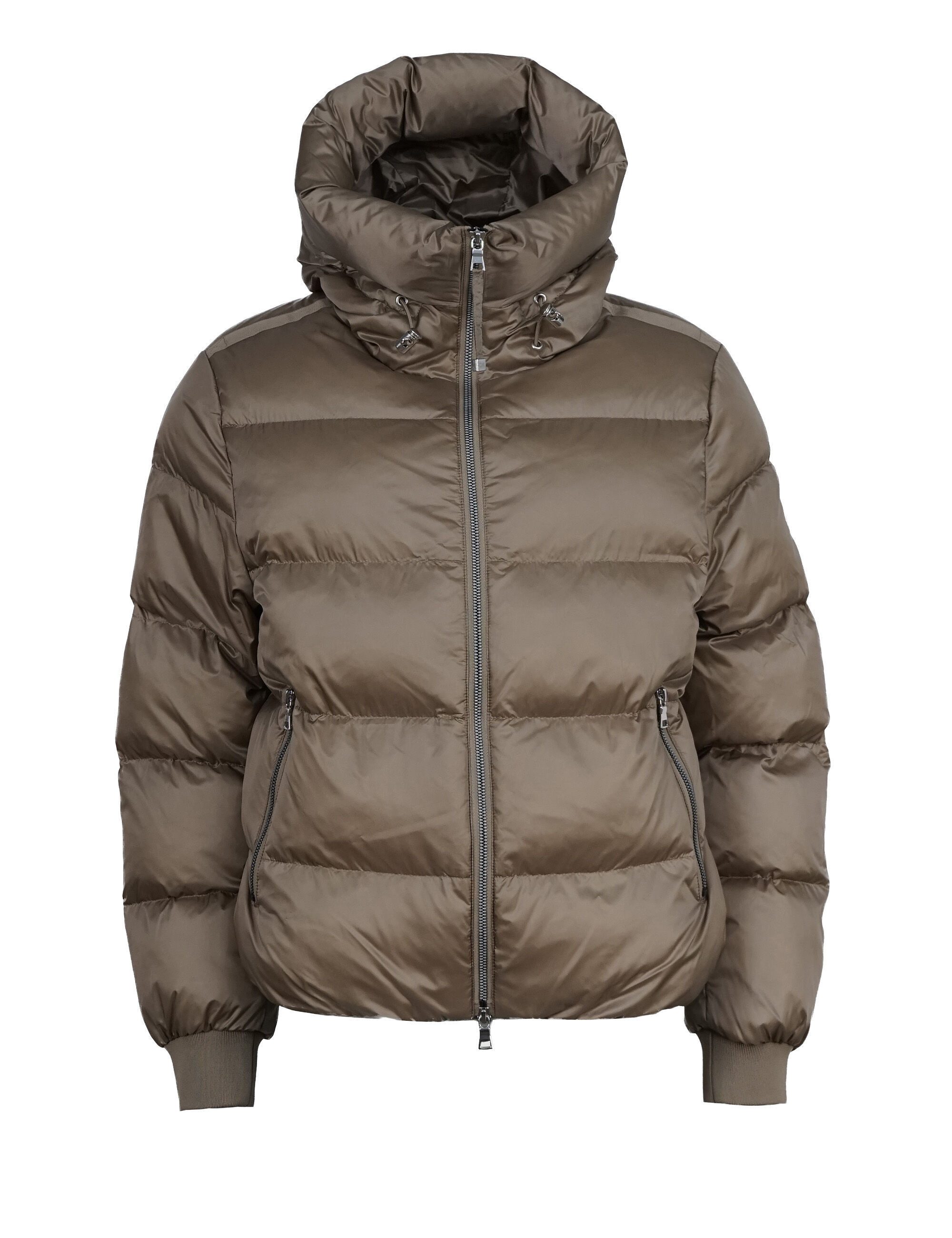 No.1 COMO Winterjacke SCOTTIA mit Kapuze