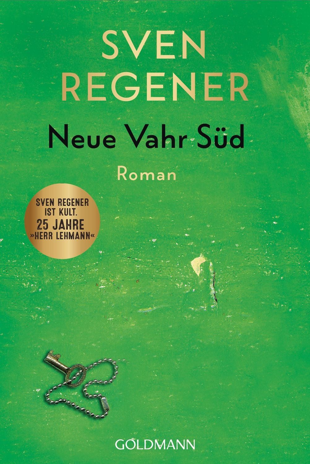 Neue Vahr Süd / Sven Regener