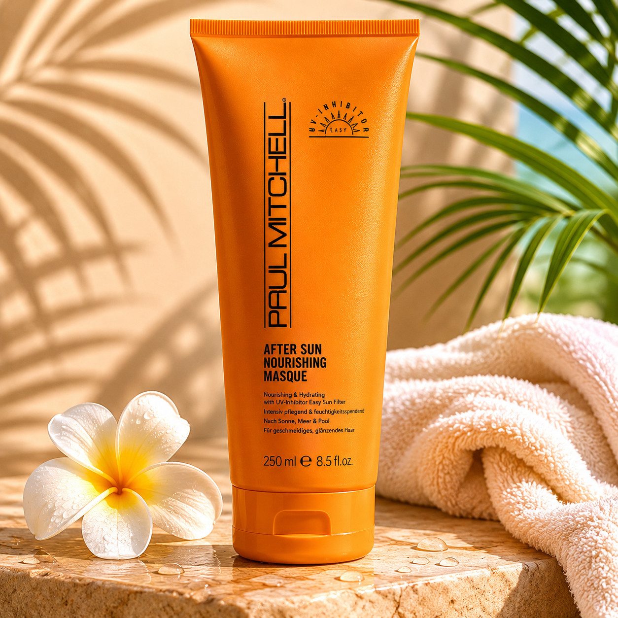 PAUL MITCHELL Haarmaske After Sun Nourishing Masque 250 ml, pflegt sonnenstrapaziertes Haar