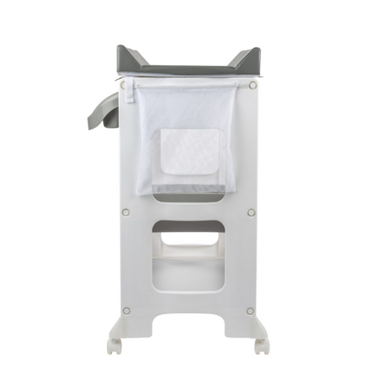 Bebeconfort Wickeltisch Bebeconfort Dolphy Wickelkommode & Badewanne, mobiler 2-in-1 Wickel- &, 2-in-1: Badewanne und Wickeltisch Mehrere Aufbewahrungsfächer Le – Bild 3 von 5