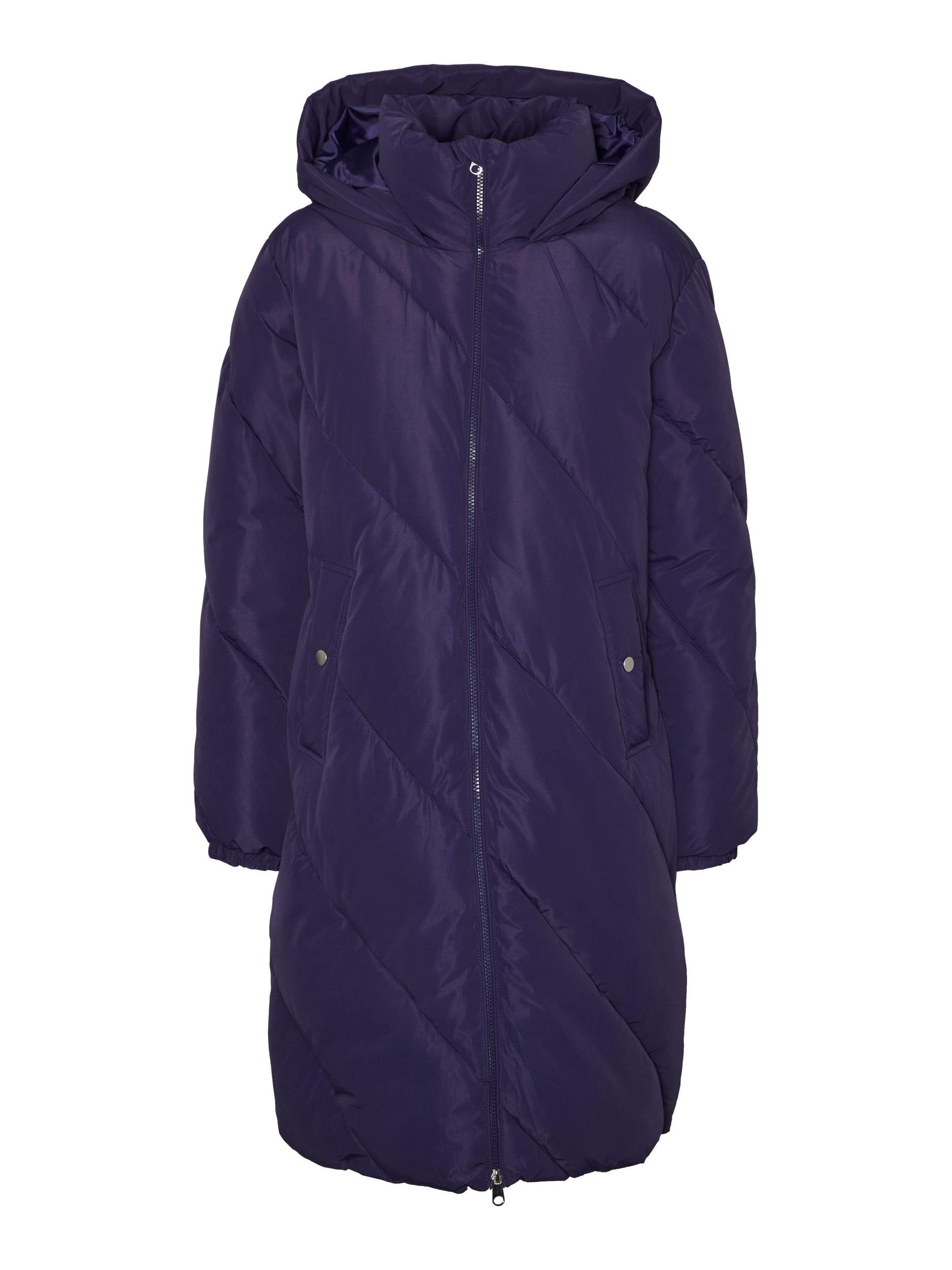 Vero Moda Steppmantel VMELANORDORA LONG COAT BOOS Astral Aura | Outdoormäntel