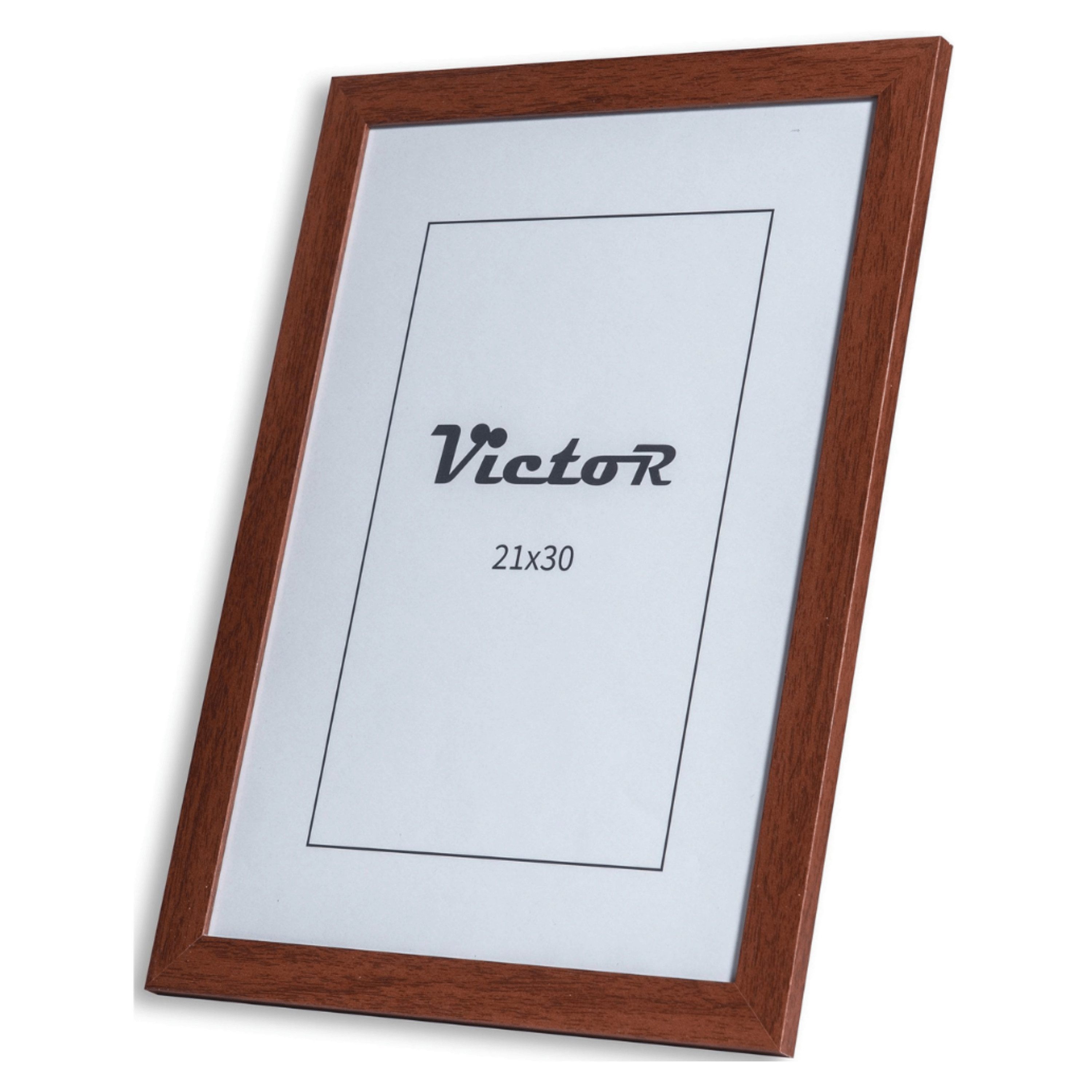 Victor (Zenith) Bilderrahmen Dix, Bilderrahmen Braun günstig online kaufen