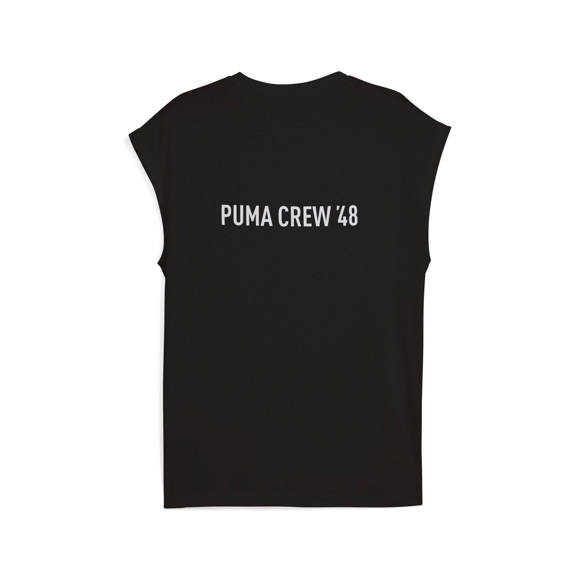 PUMA Trainingsshirt M GRAPHIC CUTOFF TANK günstig online kaufen