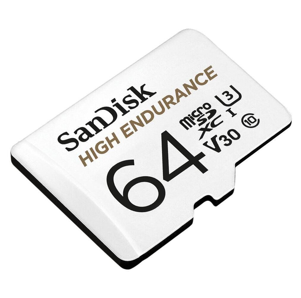 Sandisk SDSQQNR-064G-GN6IA Speicherkarte
