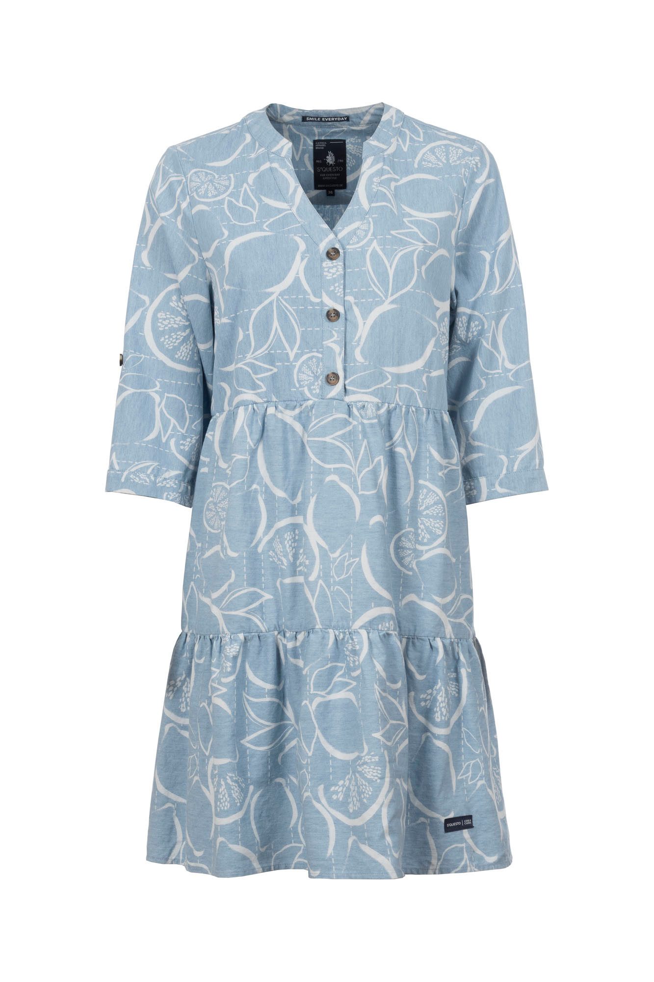 Soquesto Midikleid