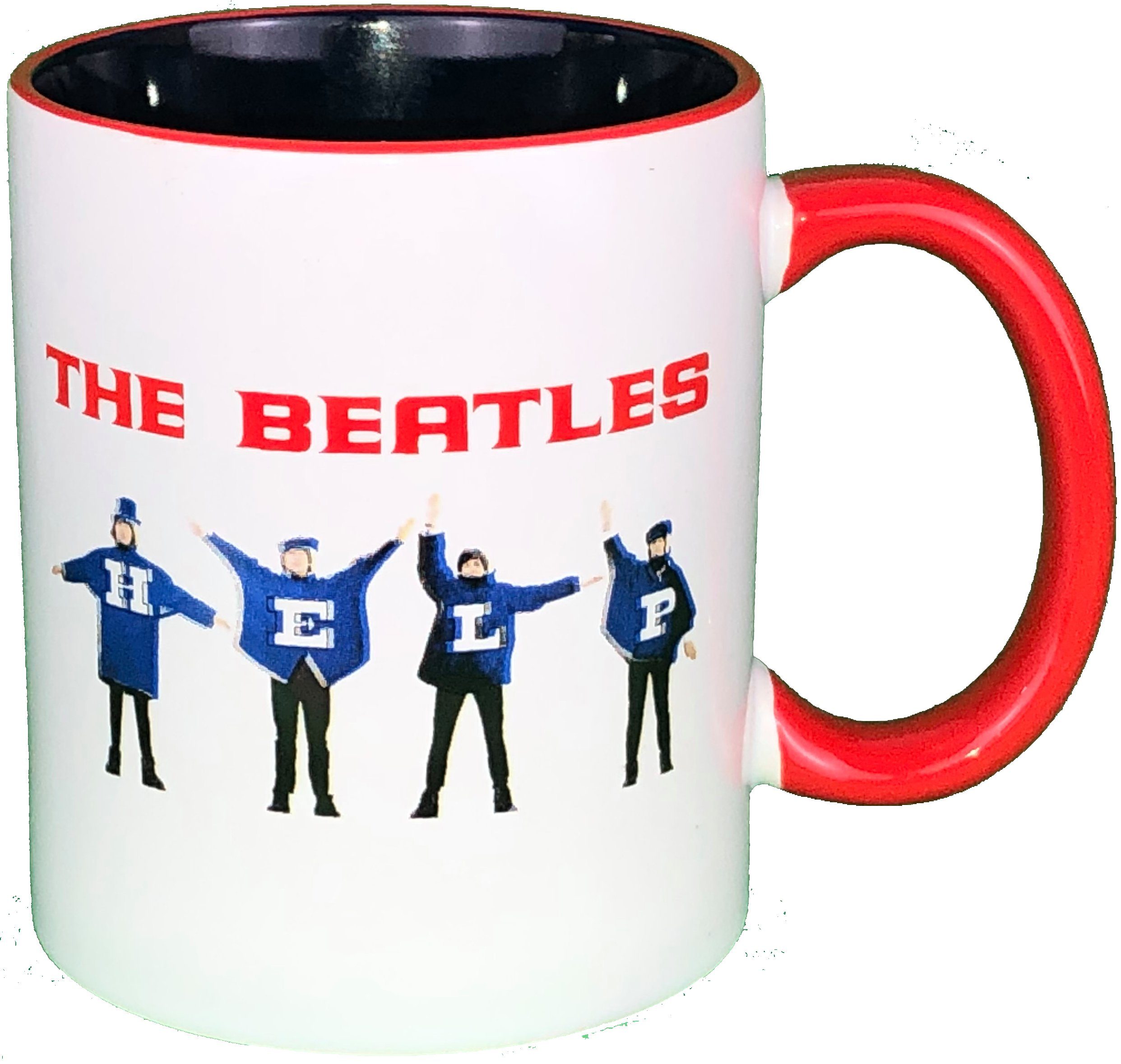 The Beatles 300 Tasse, Keramik, ml