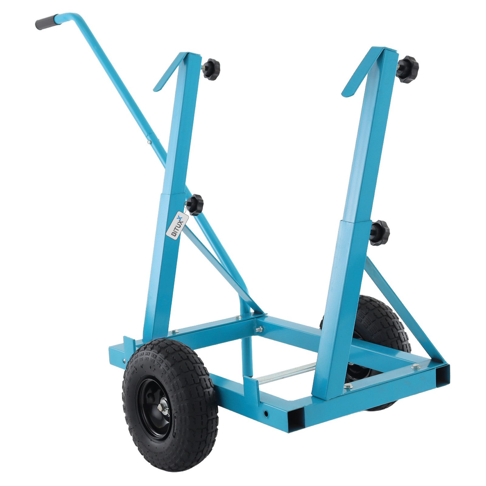 Bituxx Transportroller Bituxx Plattenwagen, (MS-19565)
