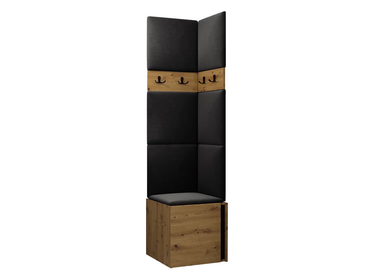 MIRJAN24 Garderoben-Set Orion XXI, (Komplett-Set, Schuhschrank, günstig online kaufen