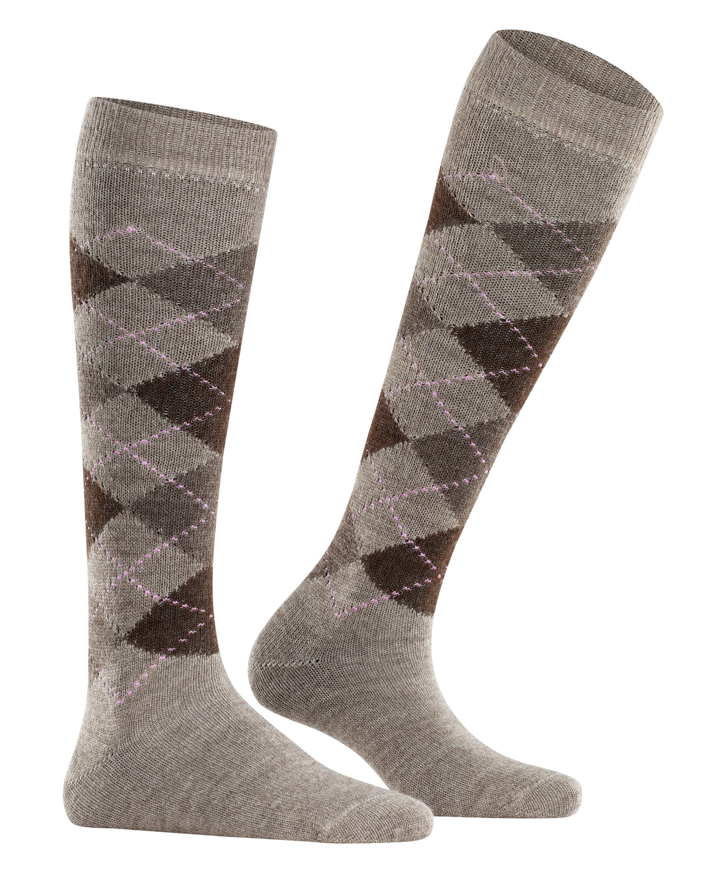 Burlington Kniestrümpfe Whitby Kniestrümpfe besonders weich & warm (1-Paar) besonders weich & warm