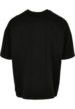 URBAN CLASSICS T-Shirt Urban Classics Herren Oversized Henley Tee (1-tlg)