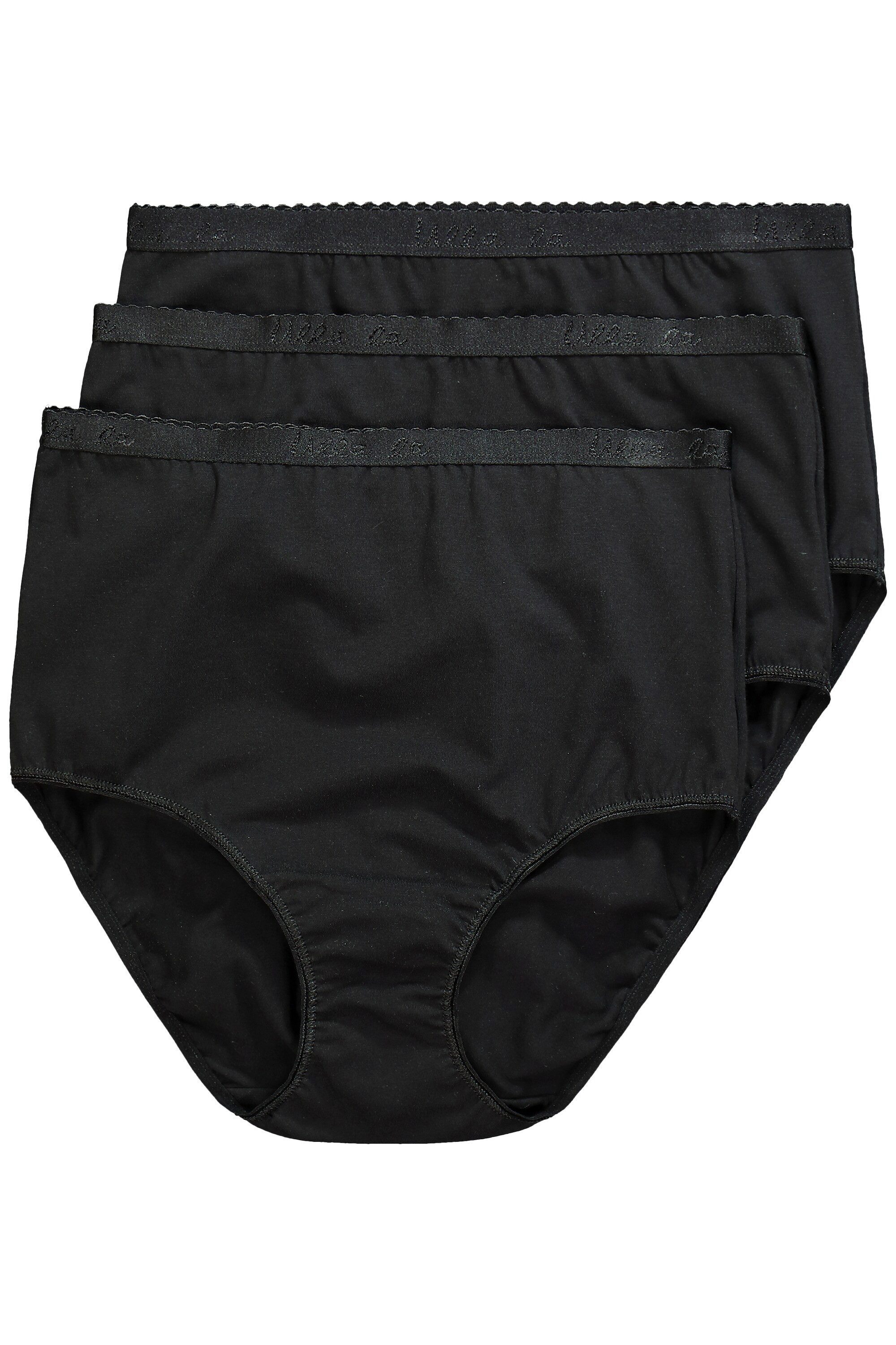 Slip Maxislips 3er-Pack High Waist