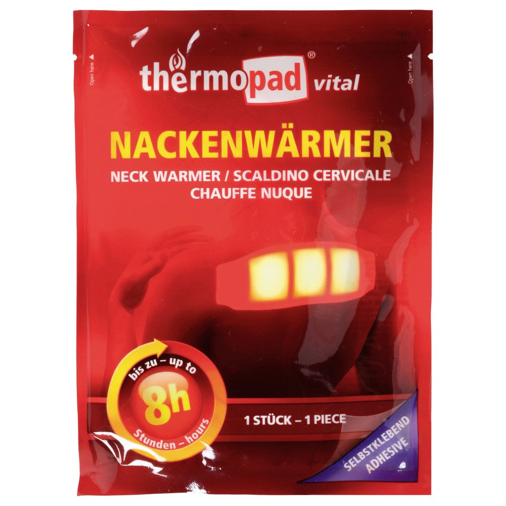 Thermopad Handwärmer Thermopad natural warmer Körperwärmer 1 St. 78803 Betriebsdauer (max)