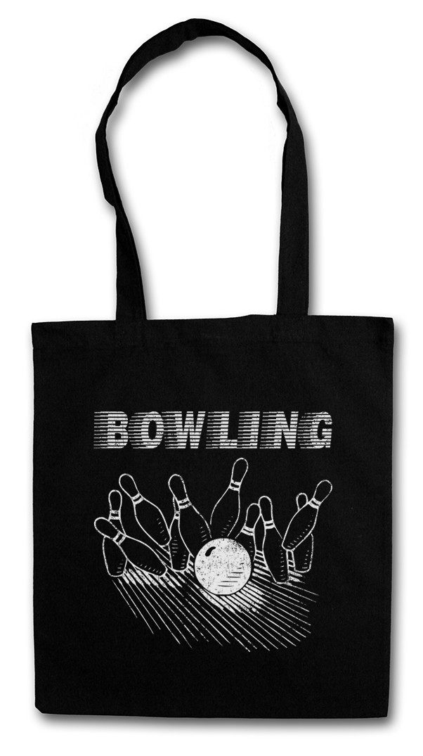 Beuteltasche Speed Bowling Stofftasche Wesley Crushers Team Lets TNG Star Bowl