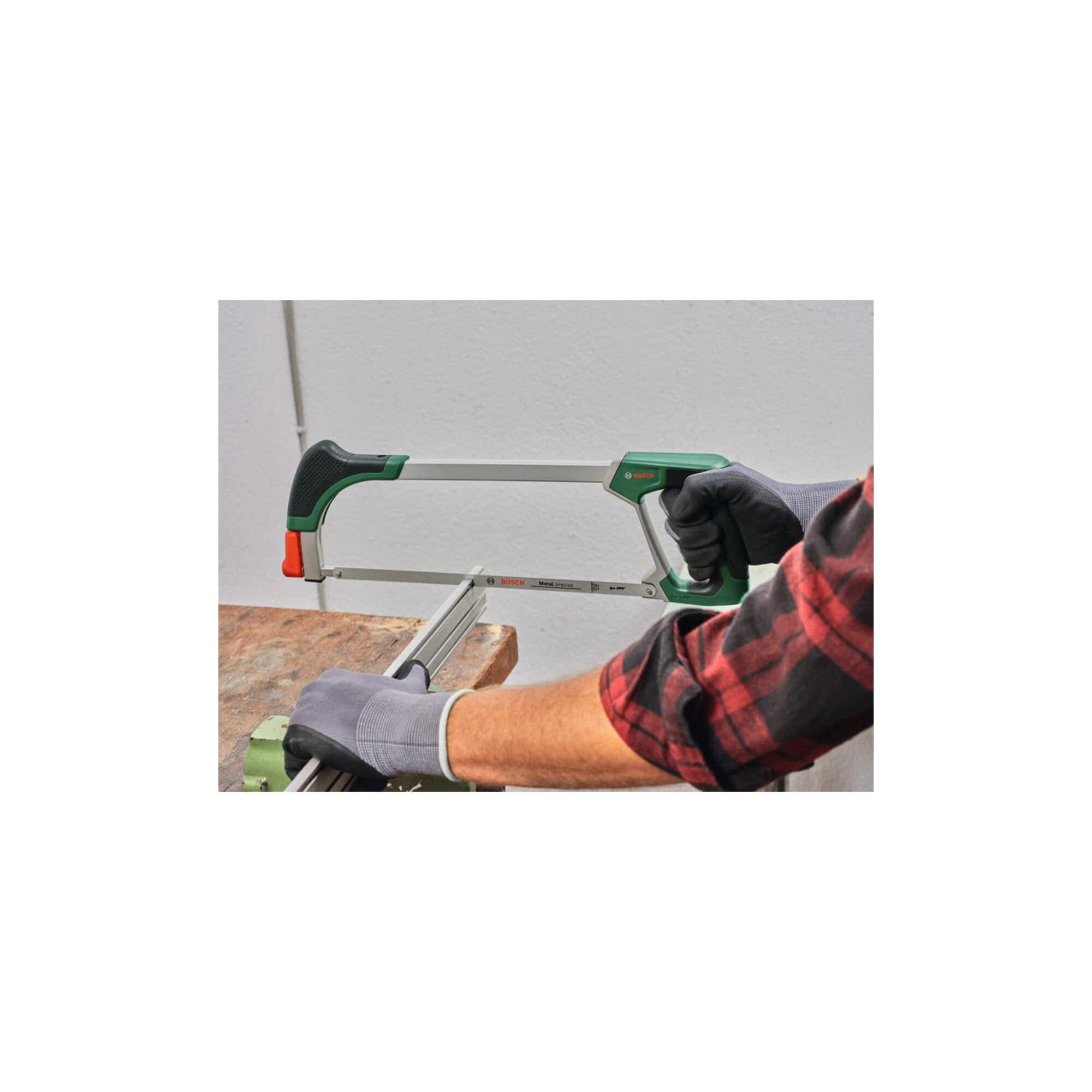 Bosch Professional Gartensäge Bosch Handwerkzeuge Bügelsägeblätter 300 mm 24 TPI 3 Stück