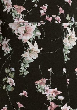 Melrose Maxikleid mit elegantem Blumen-Print - NEUE KOLLEKTION