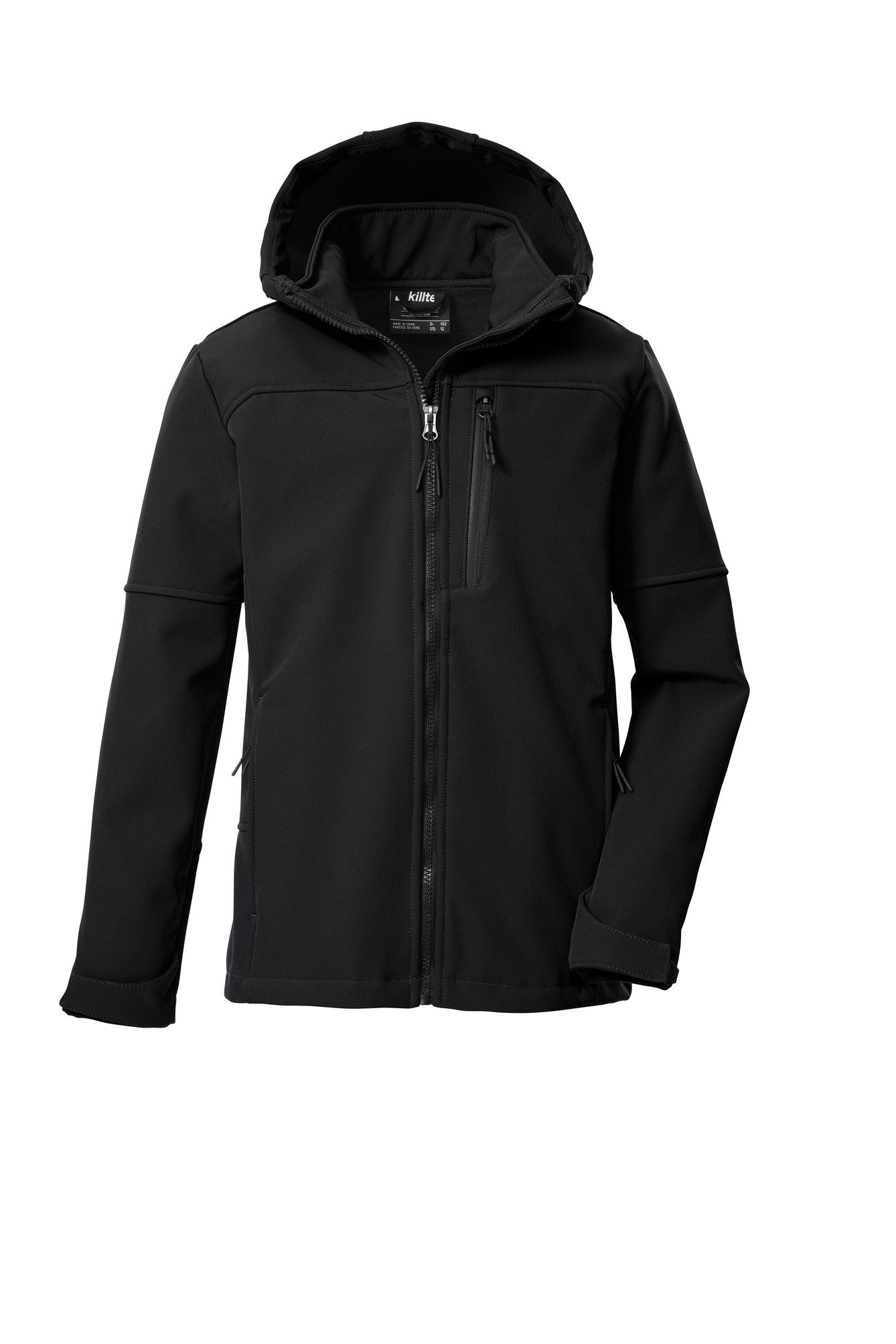 Killtec Softshelljacke KOS 369 MN SFTSHLL JCKT Übergangsjacke