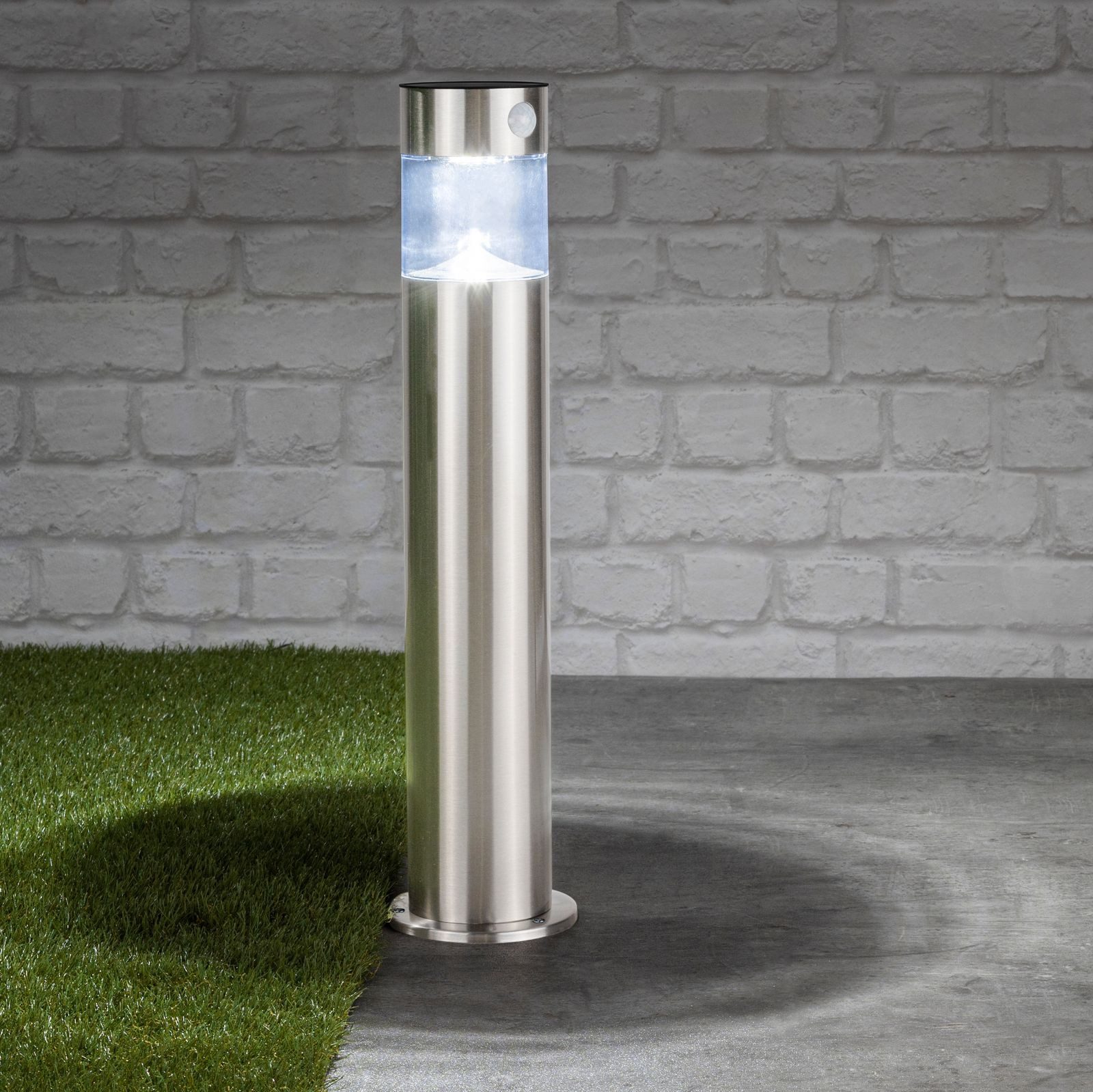 Gravidus LED Solarleuchte LED Solar Wegeleuchte günstig online kaufen