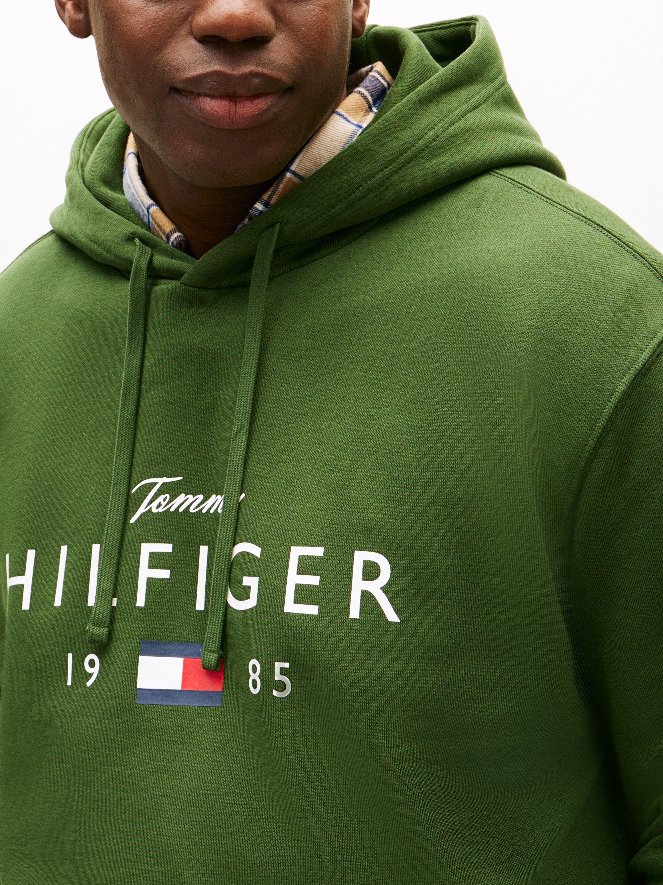 Tommy Hilfiger Big & Tall Hoodie BT-BRANDLOVE BIG HILFIGER mit Logo-Grafik, günstig online kaufen