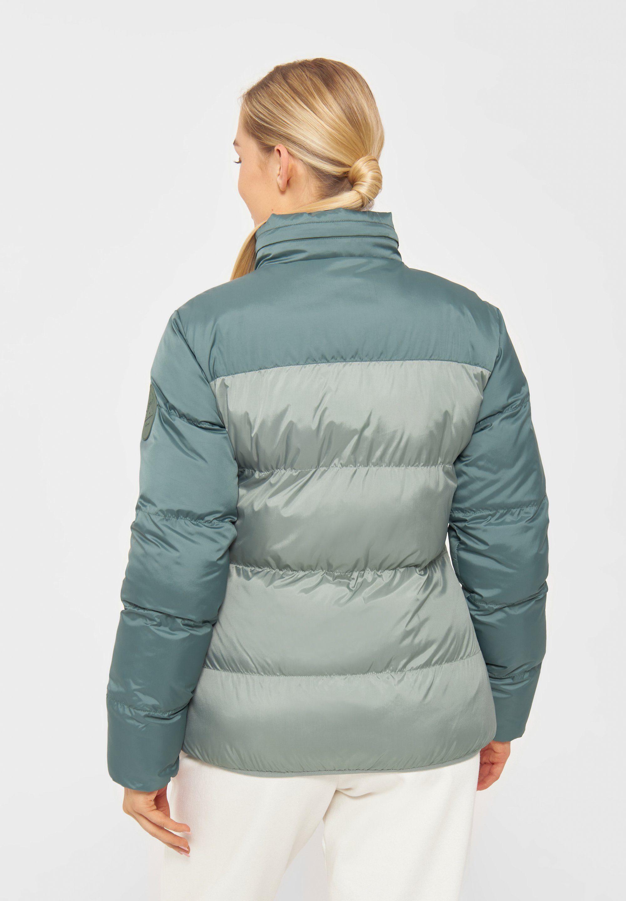 Bench. Steppjacke Puffer Winter Damen Prarie Sage