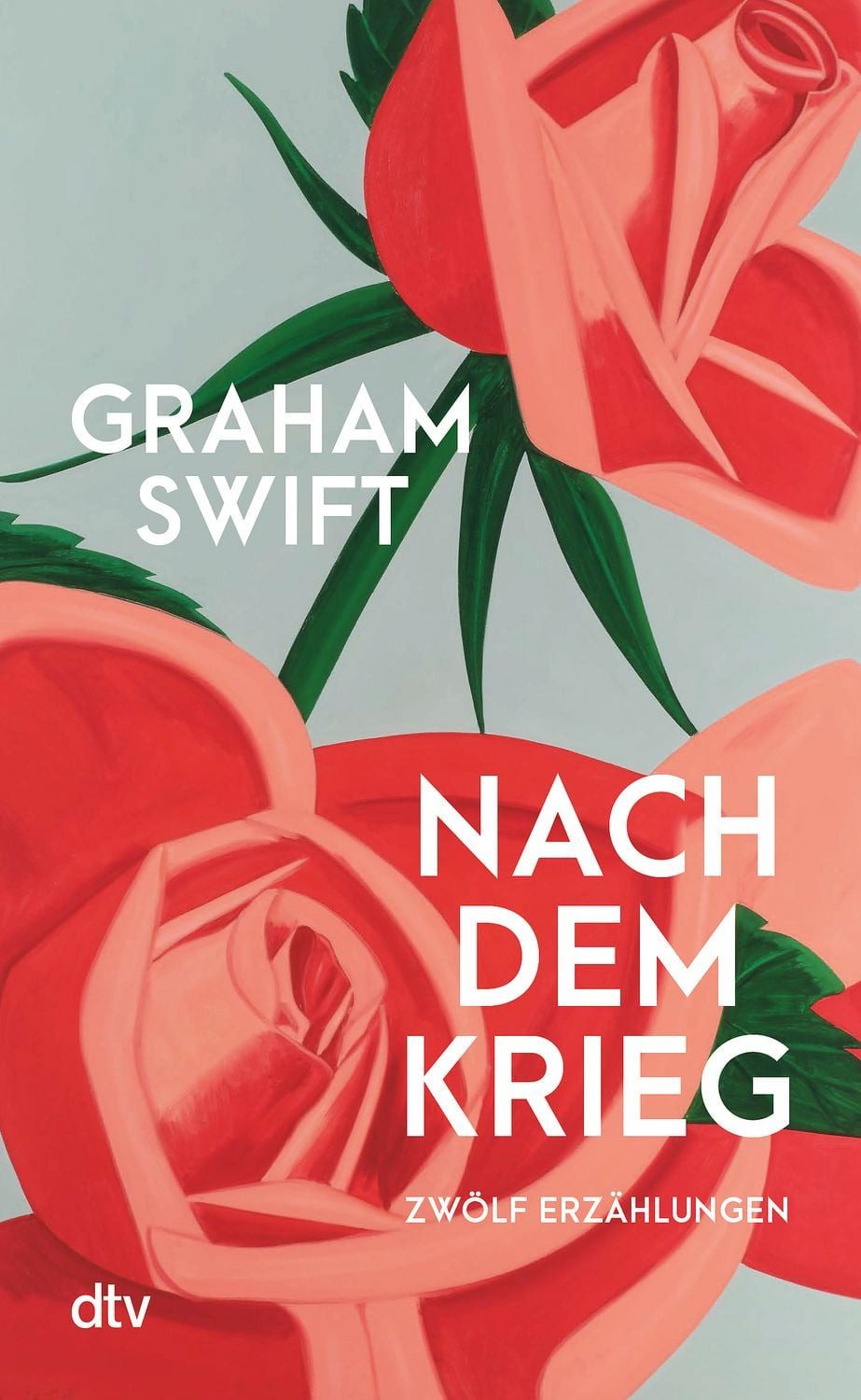 Nach dem Krieg / Graham Swift, Zwölf Erzählungen, »Eine exzellente, erleuchtende Erzählsammlung, vielleicht sogar Swifts beste.« Kirkus Reviews
