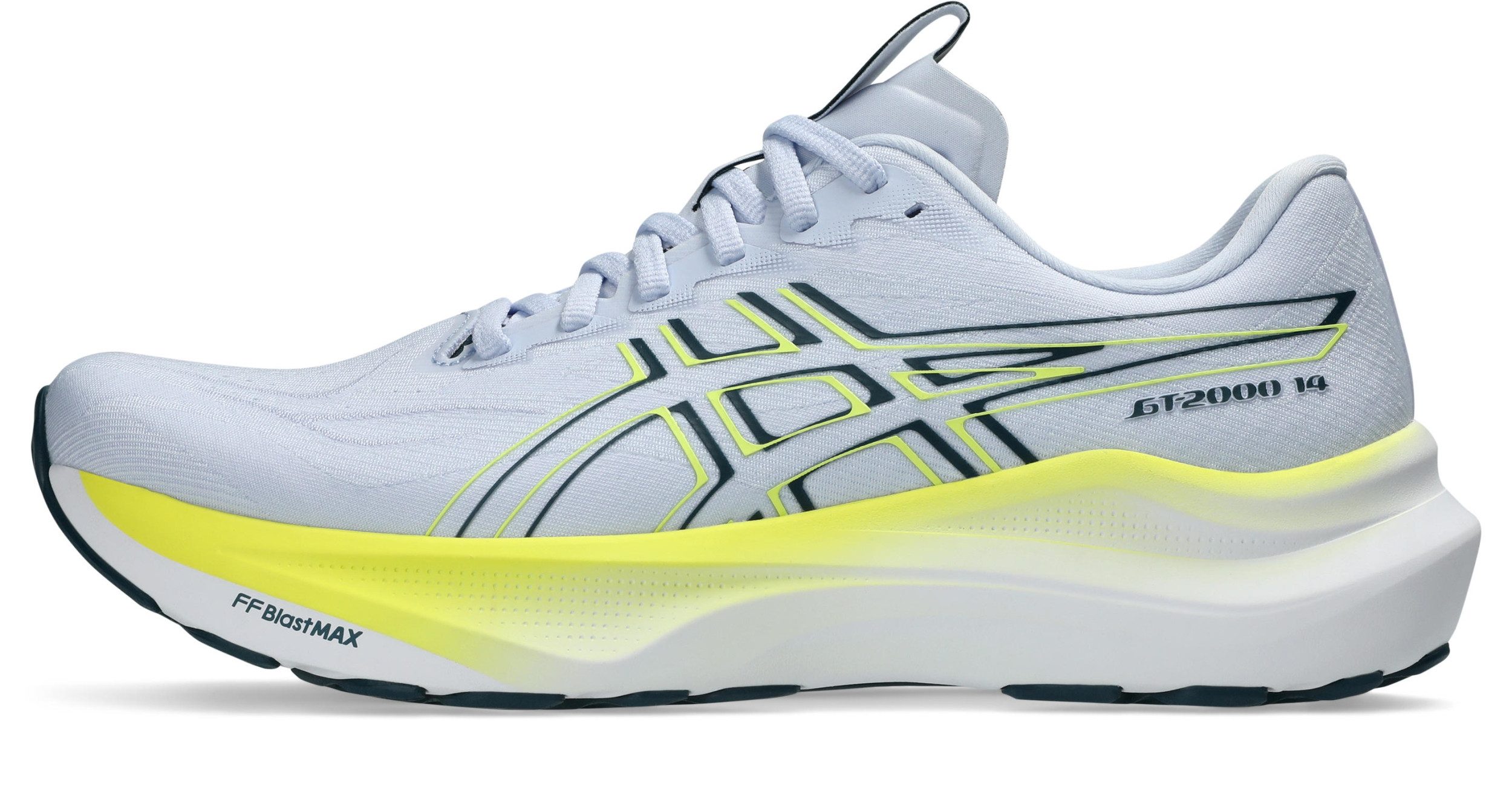 Asics GT-2000 14 INDIGO BLUE/SHOCKING ORANGE Laufschuh