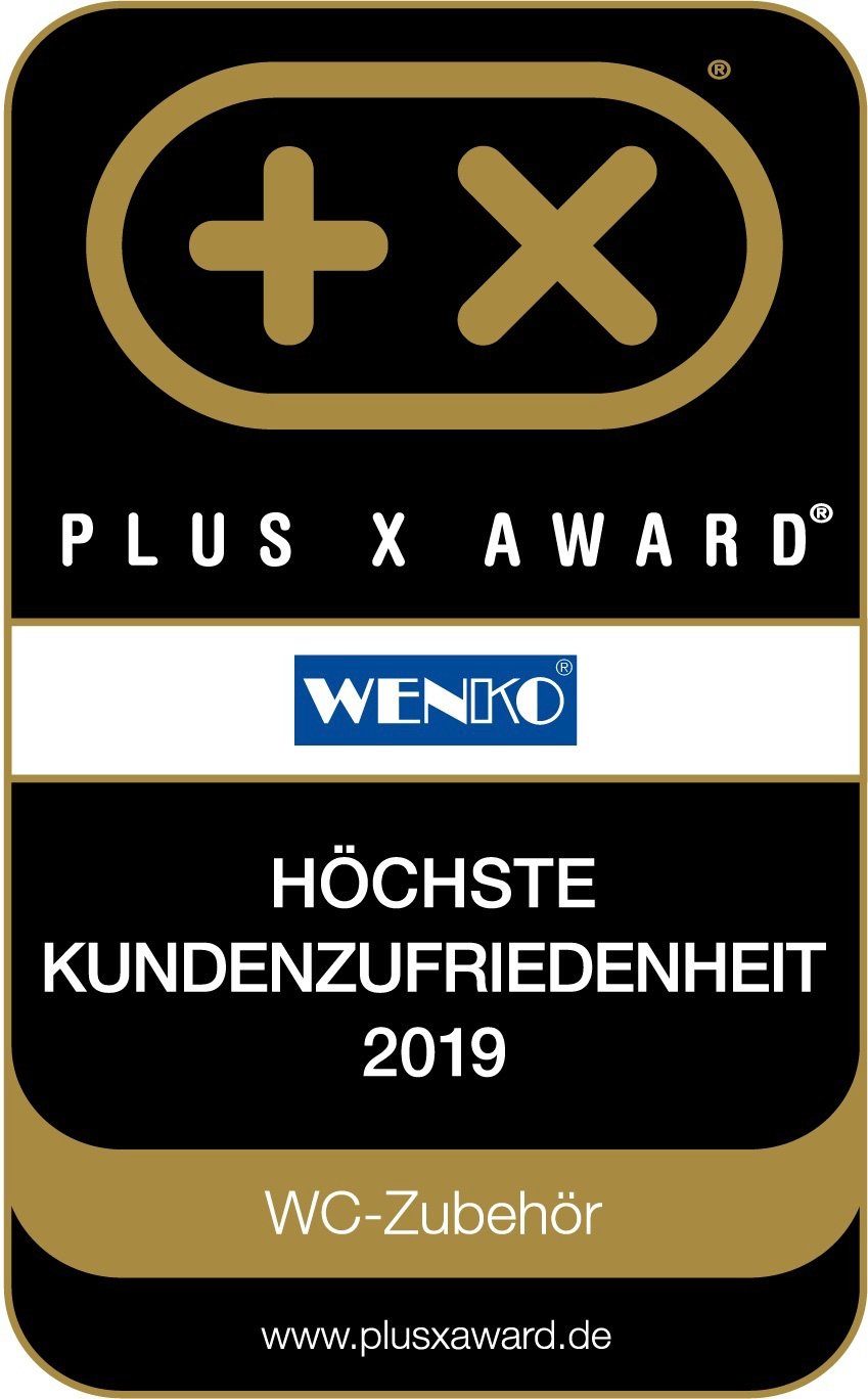 WENKO WC-Sitz Boat High Gloss (1-St), günstig online kaufen
