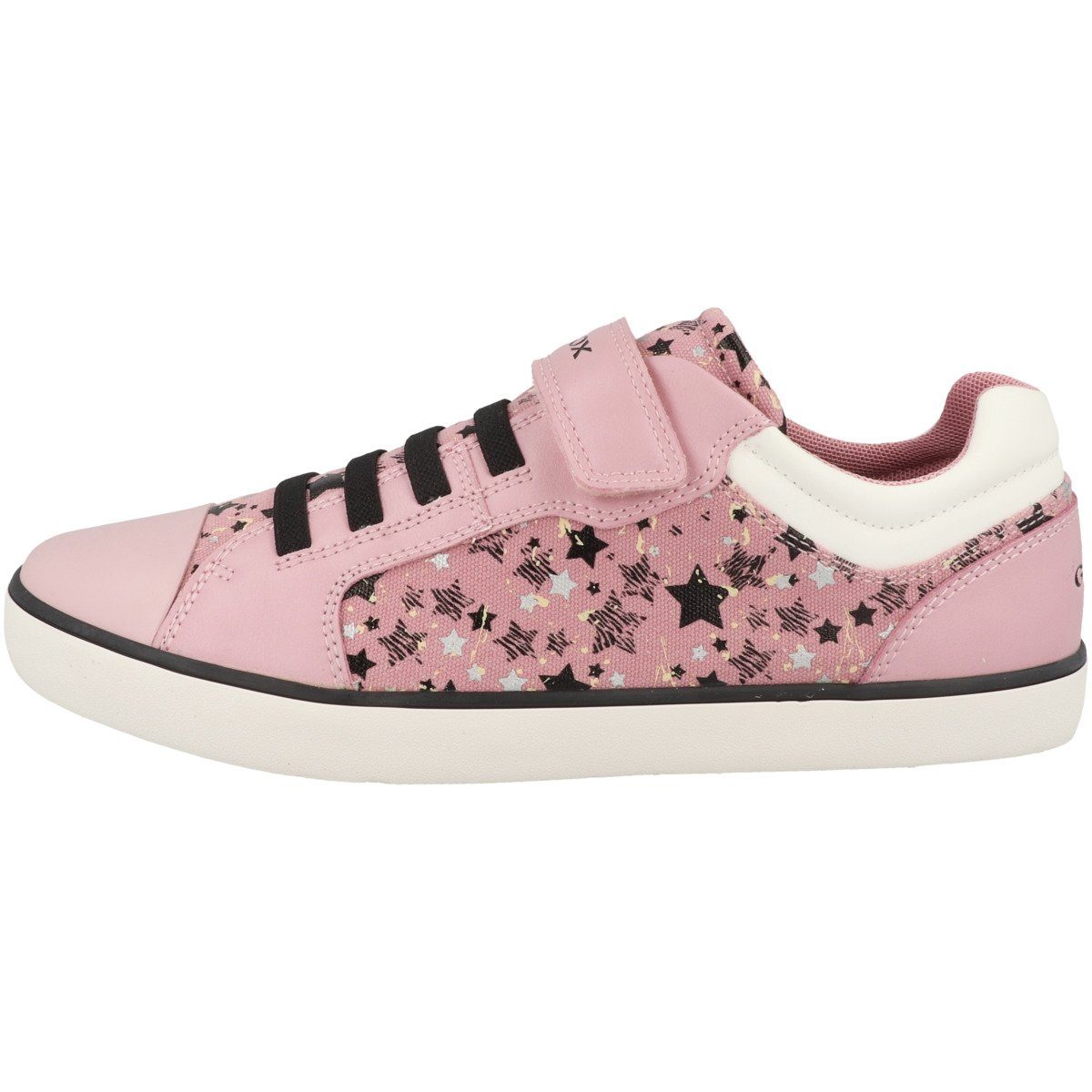 Geox J Gisli Mädchen G. rosa Sneaker A