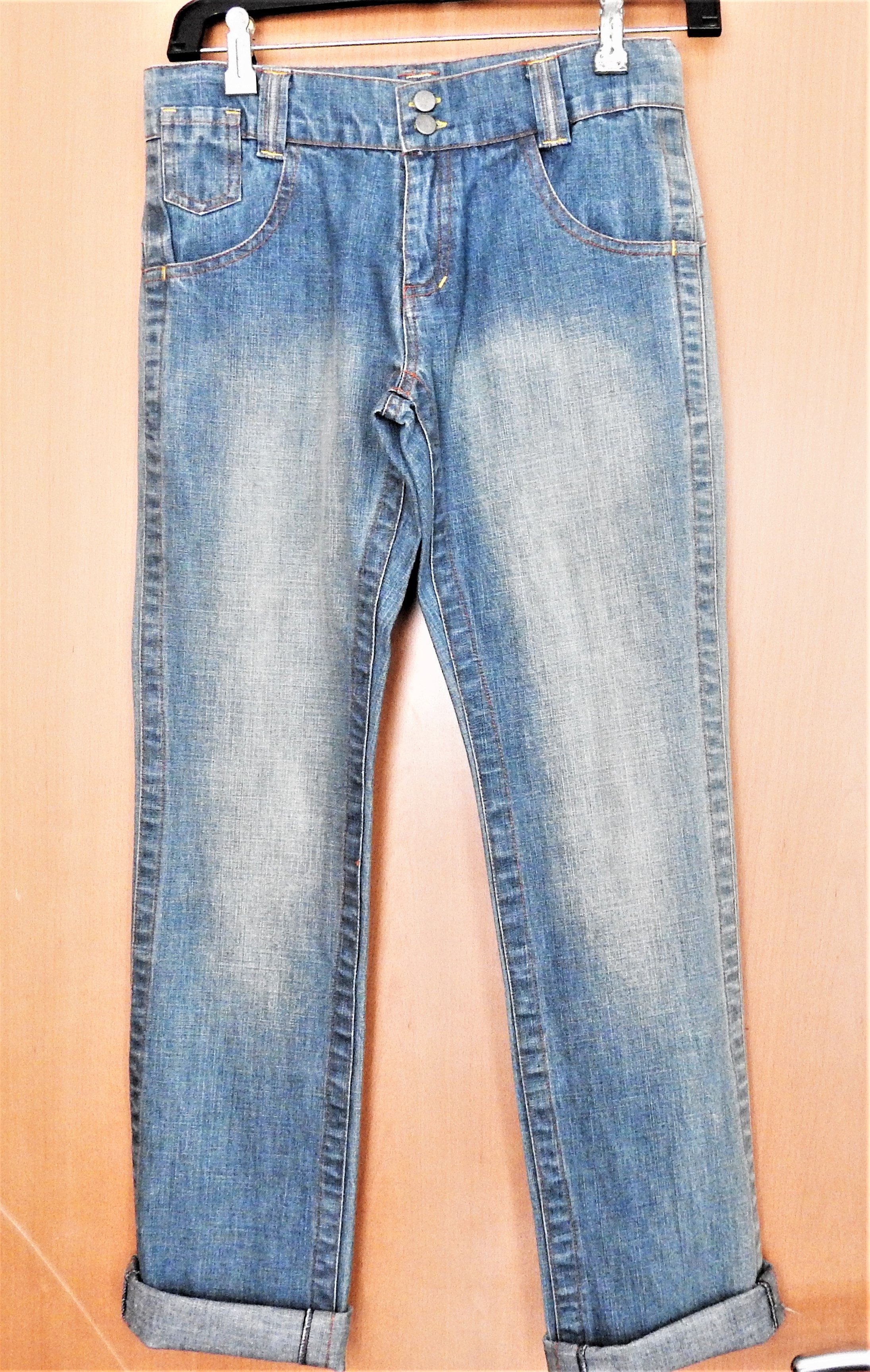 Missy 5-Pocket-Jeans Karla